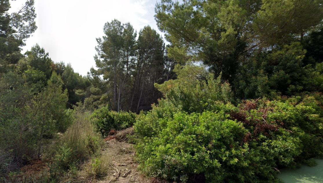 Parcelle urbaine de 985 m2 non bâtie. Altea Hills