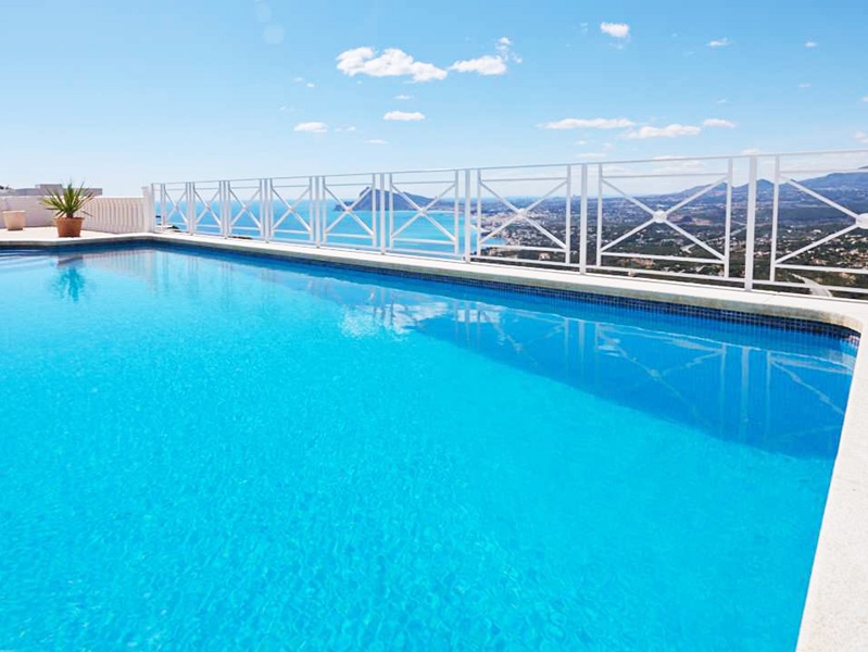 Spectaculaire Villa in Altea Hills