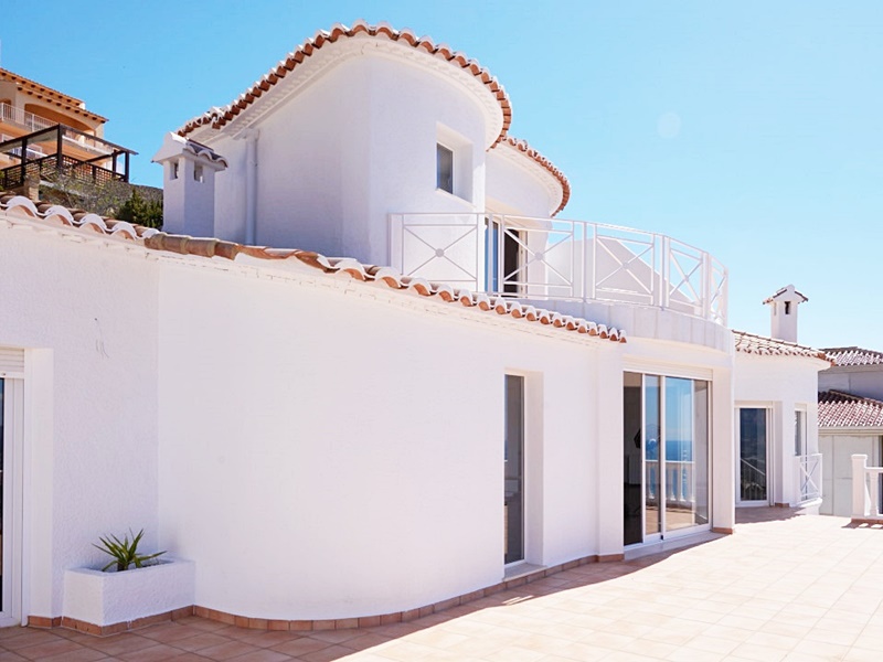 Spectaculaire Villa in Altea Hills