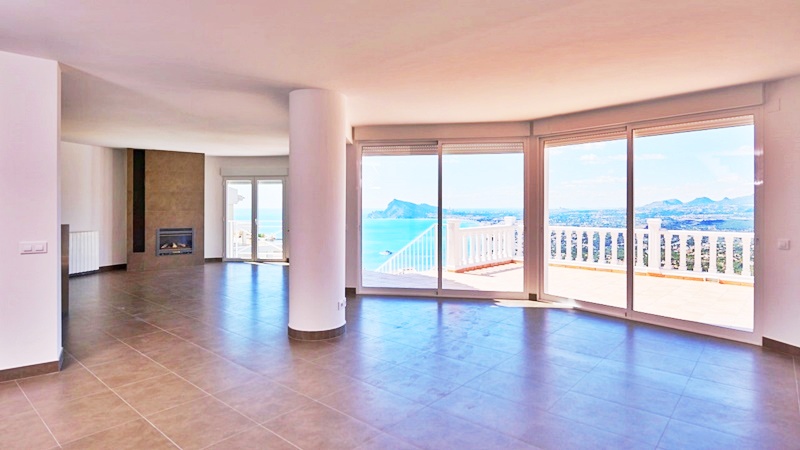 Spectaculaire Villa in Altea Hills