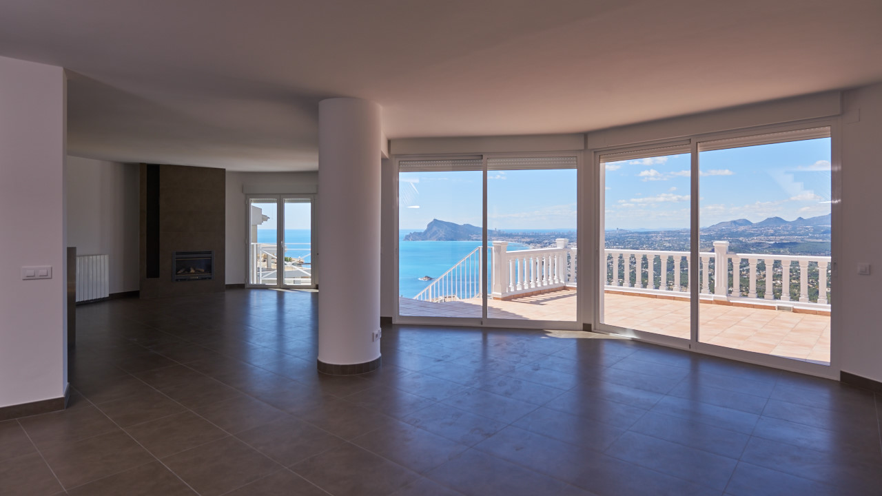 Spectaculaire Villa in Altea Hills