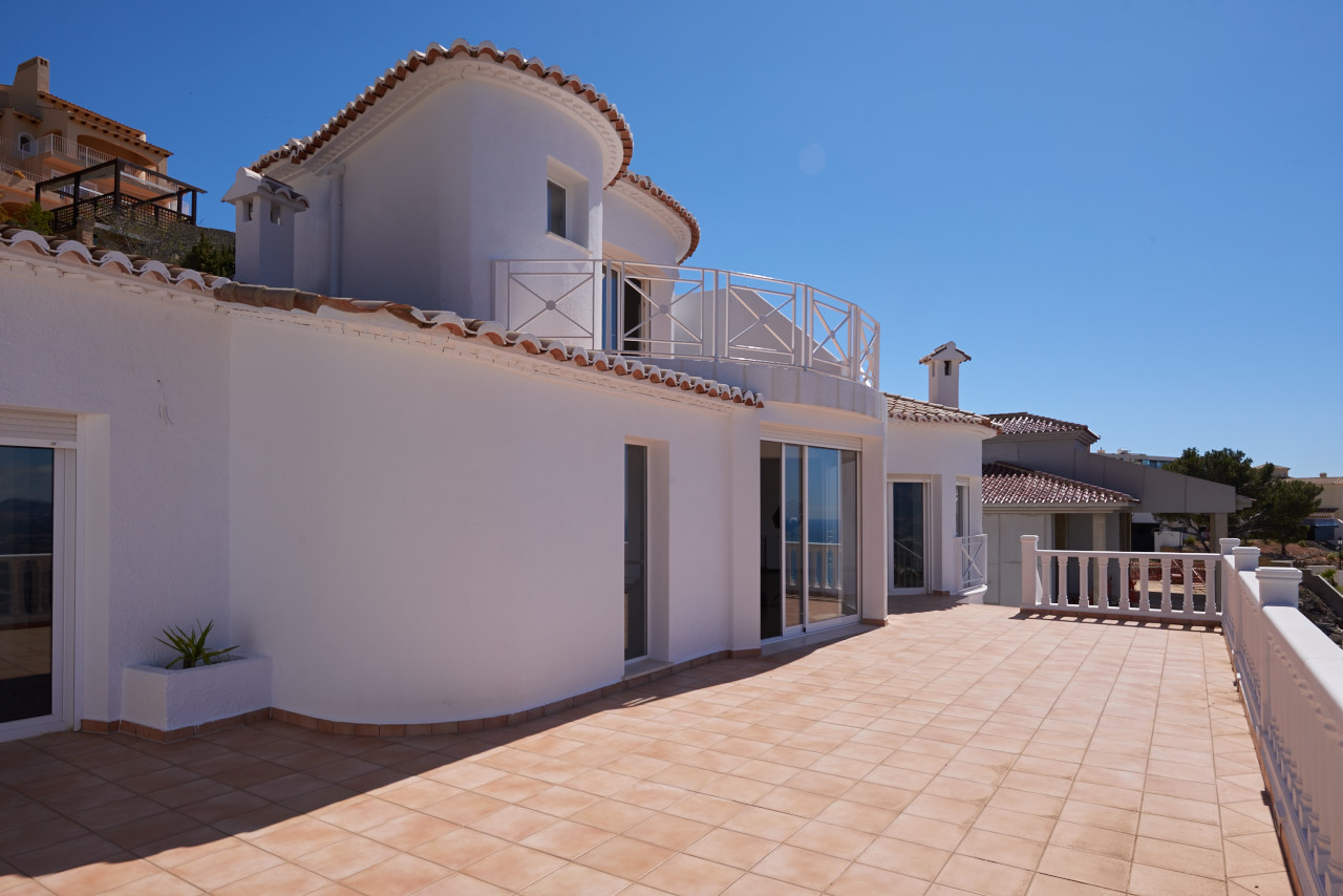 Spectaculaire Villa in Altea Hills