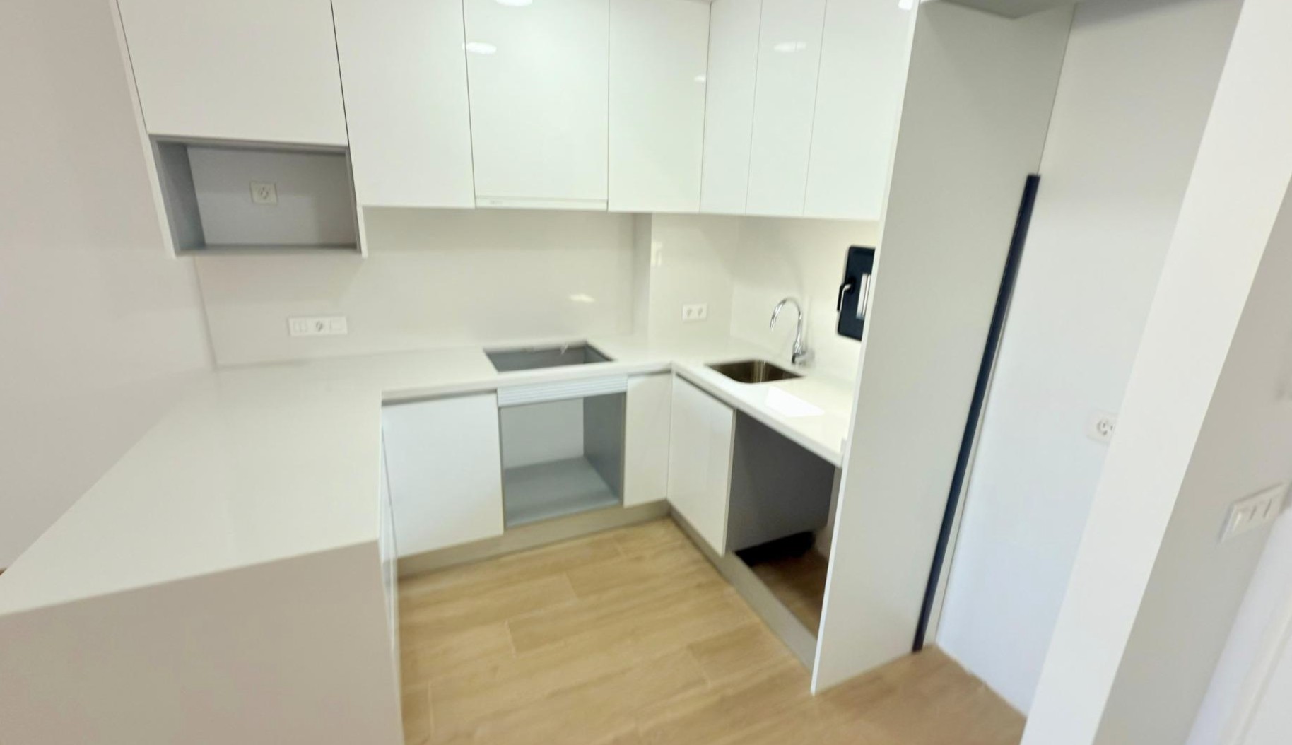 Bungalow a estrenar .