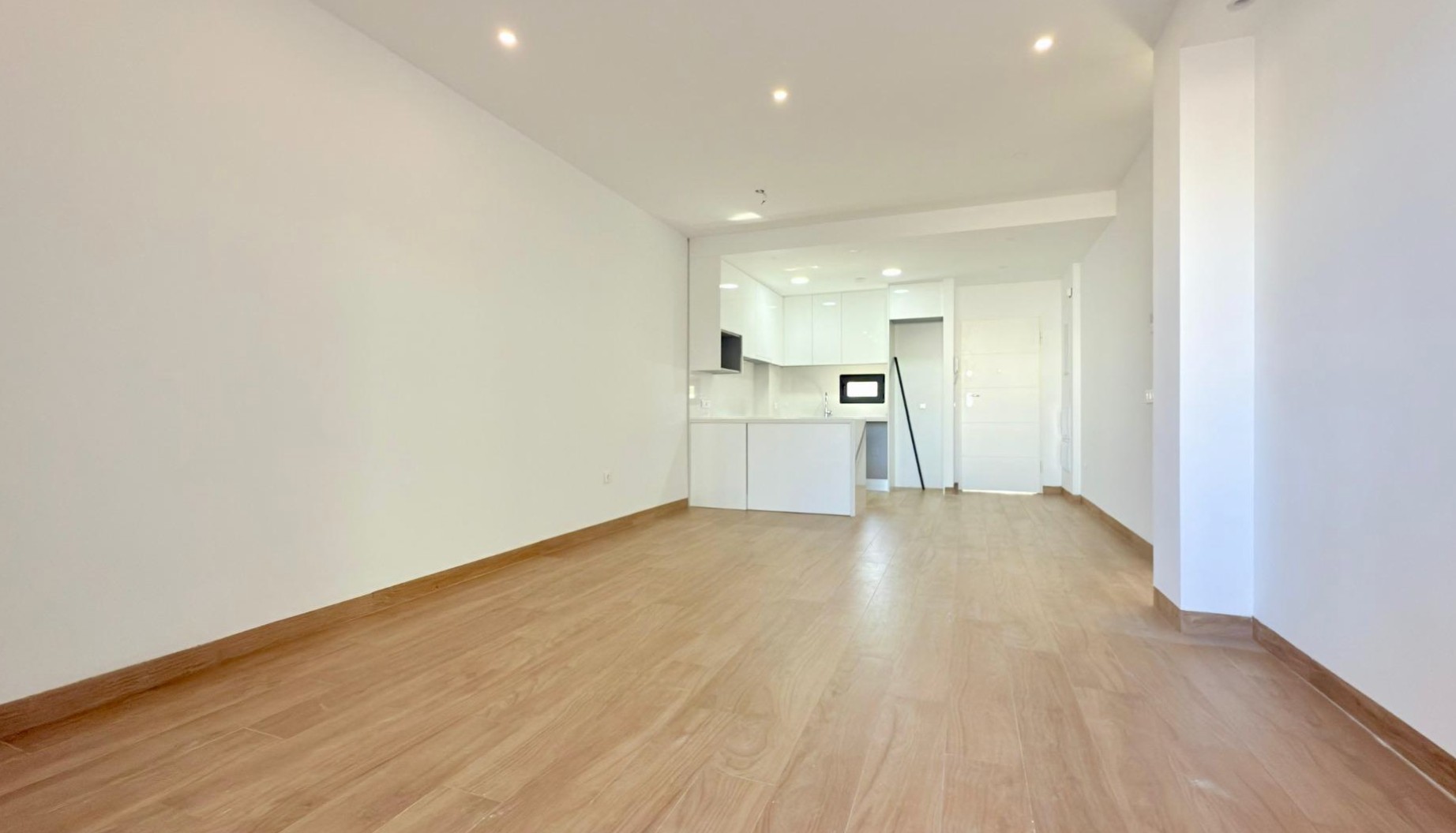 Bungalow a estrenar .