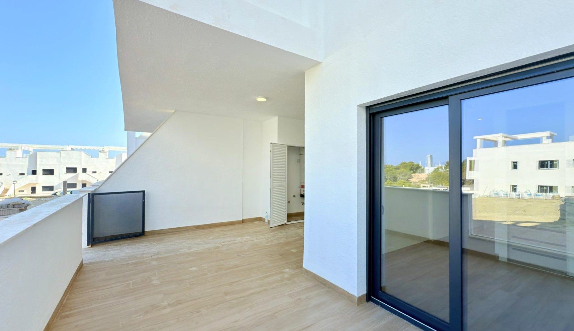 Bungalow a estrenar .
