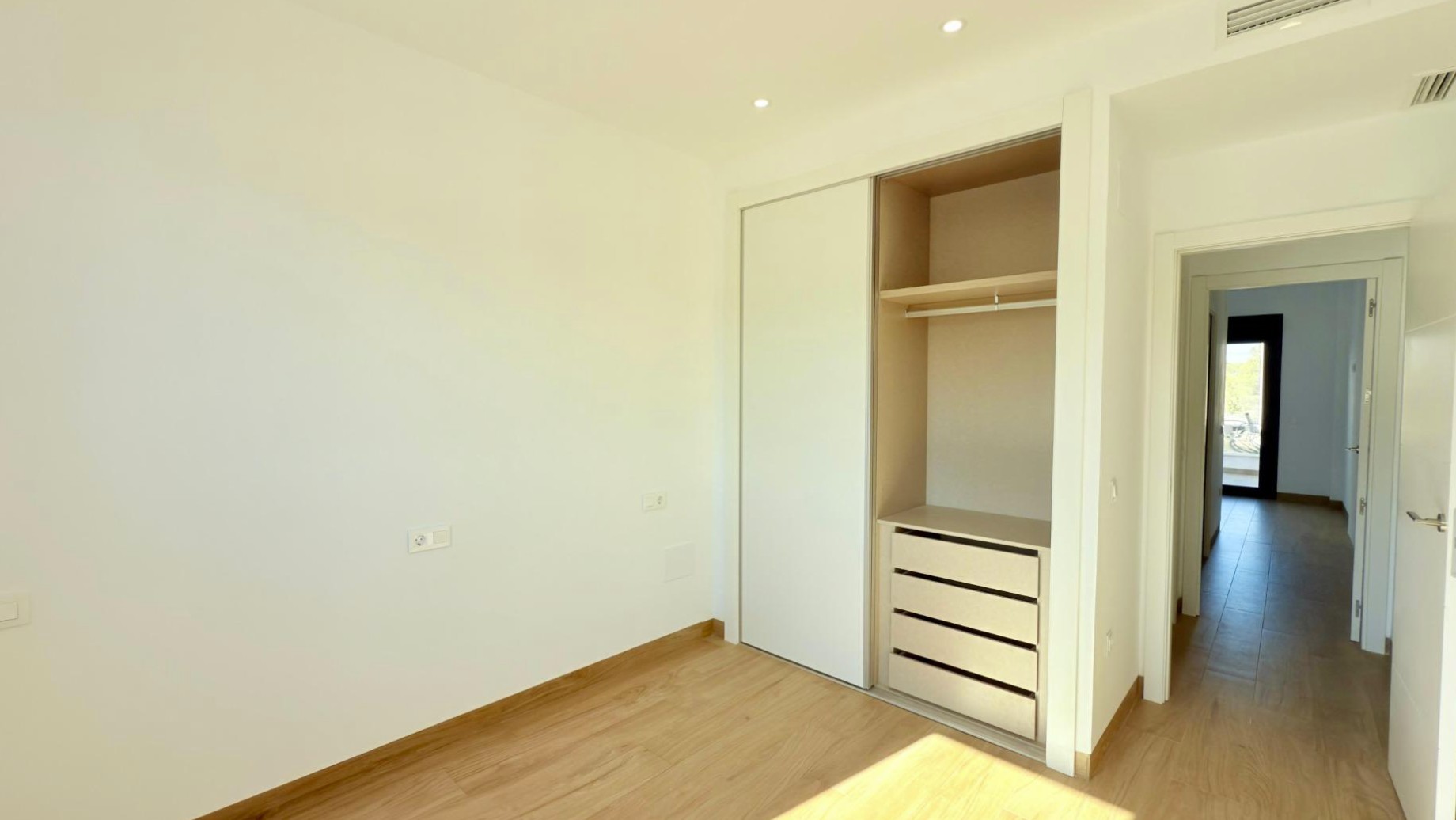 Bungalow a estrenar .