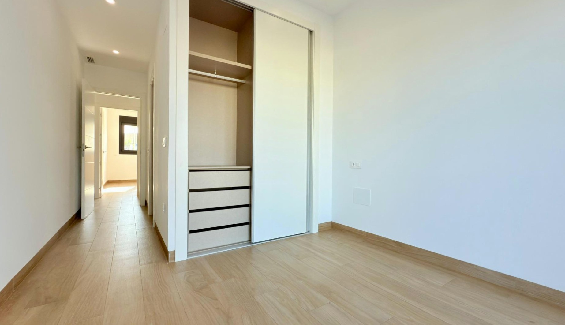 Bungalow a estrenar .