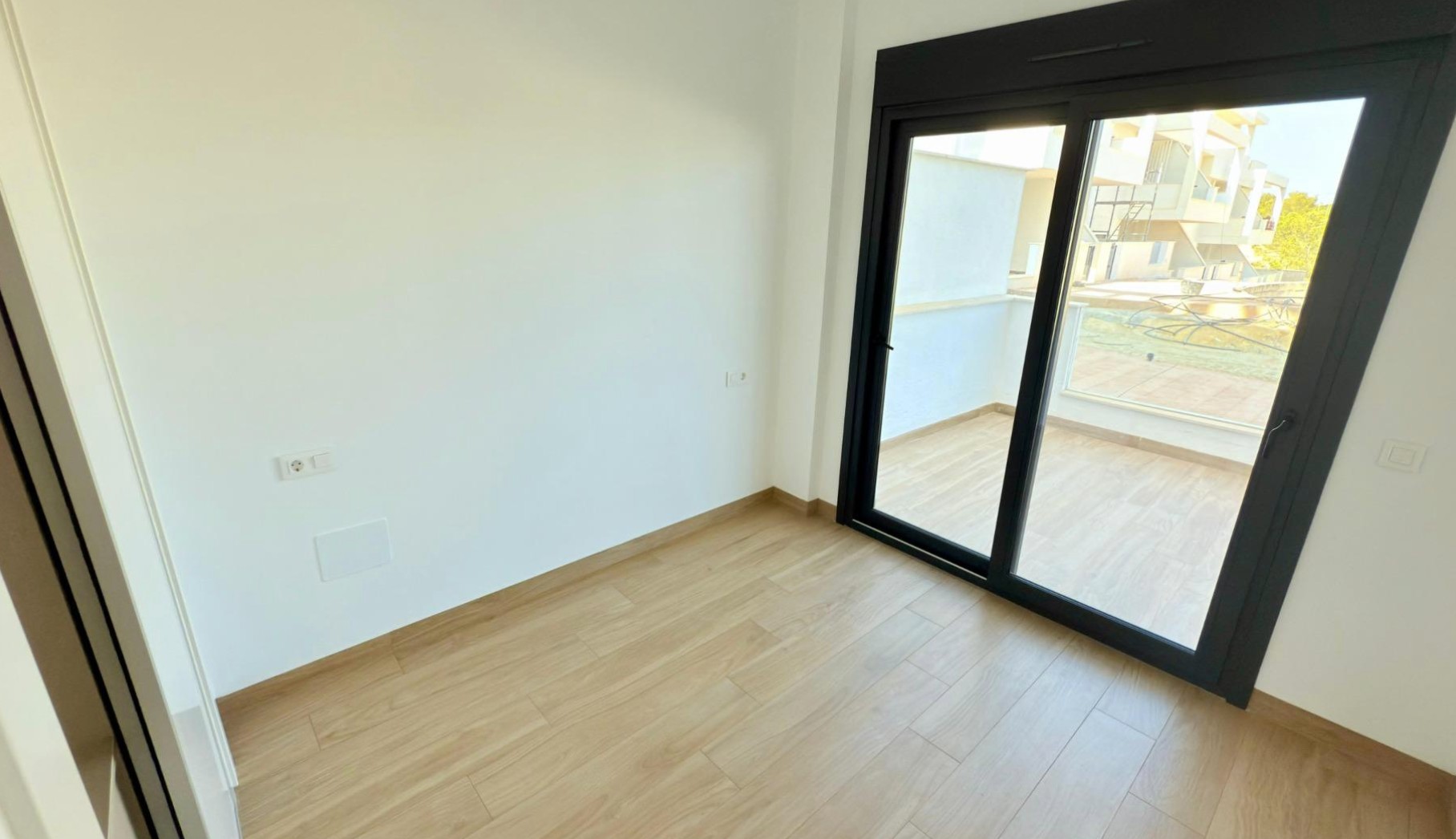 Bungalow a estrenar .