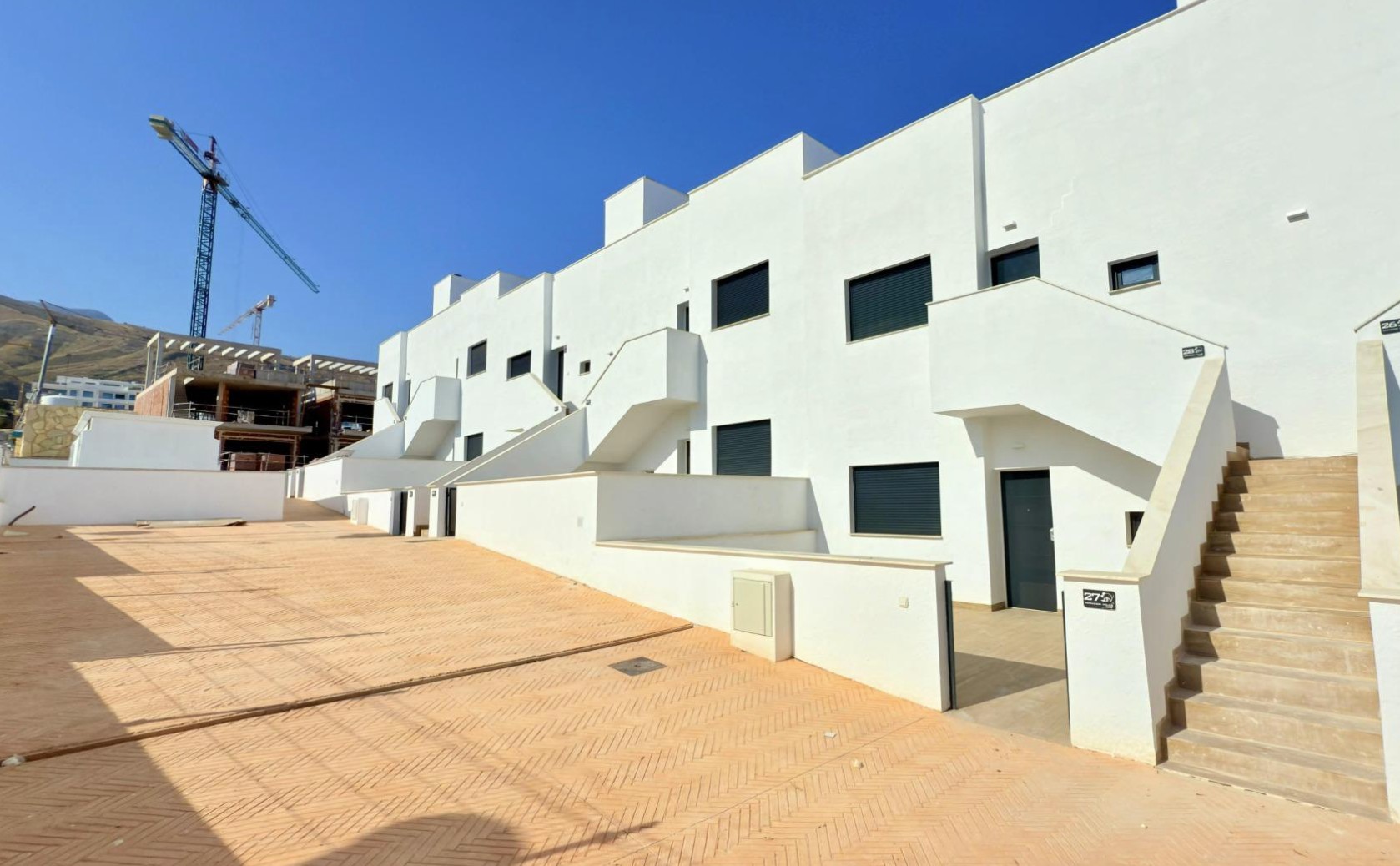 Bungalow a estrenar .