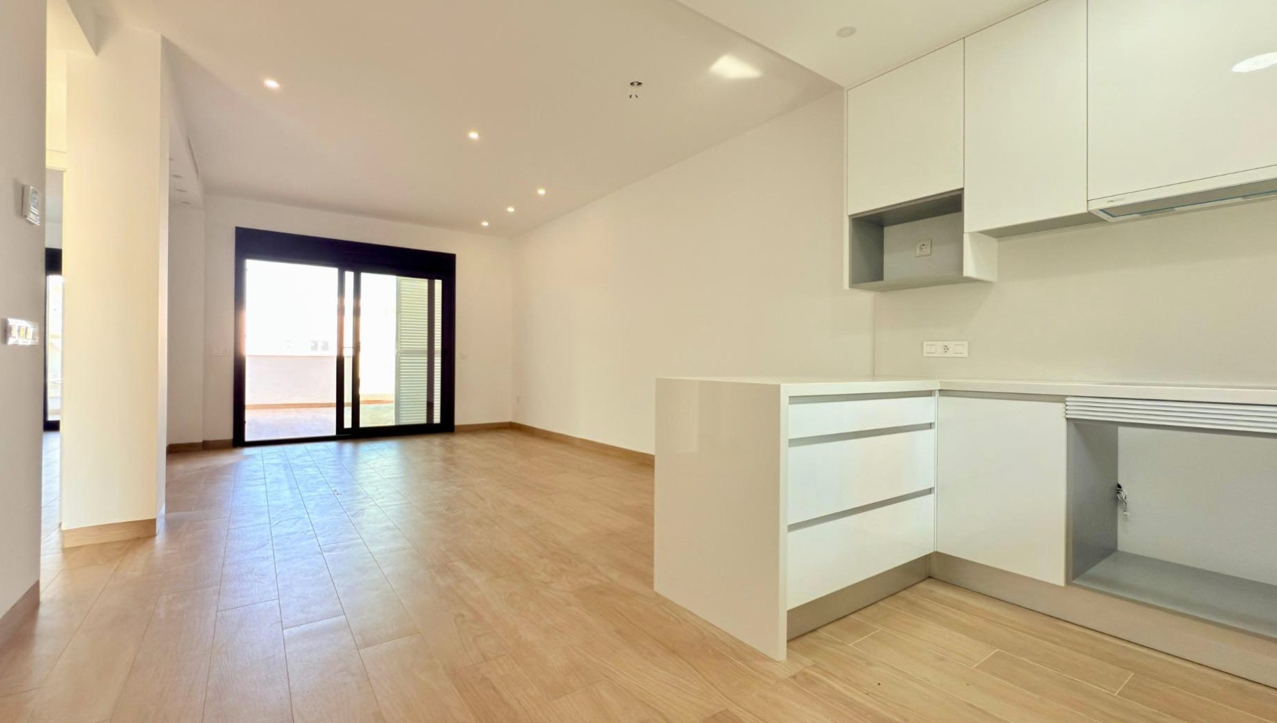 Bungalow a estrenar .