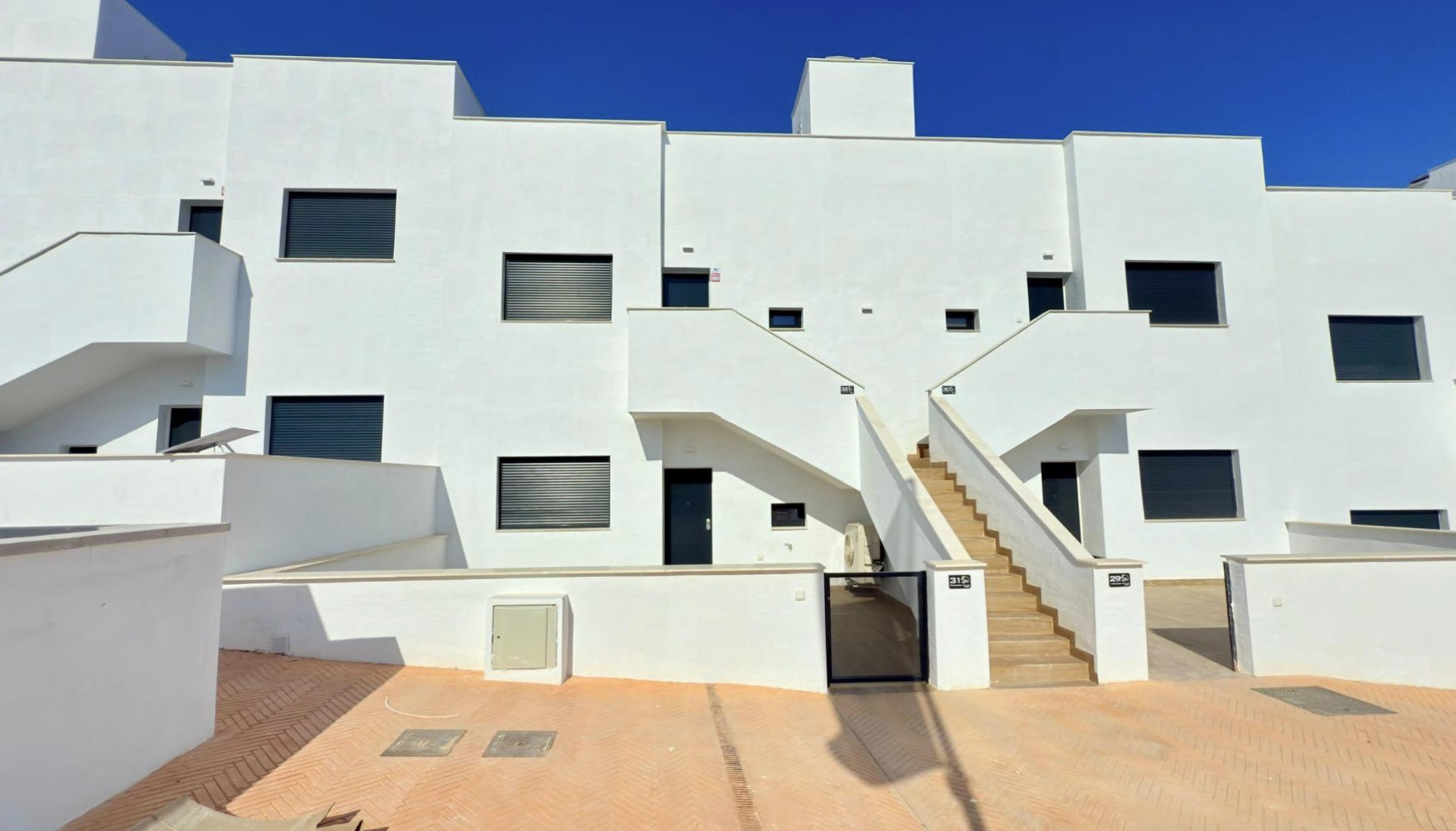 Bungalow a estrenar .