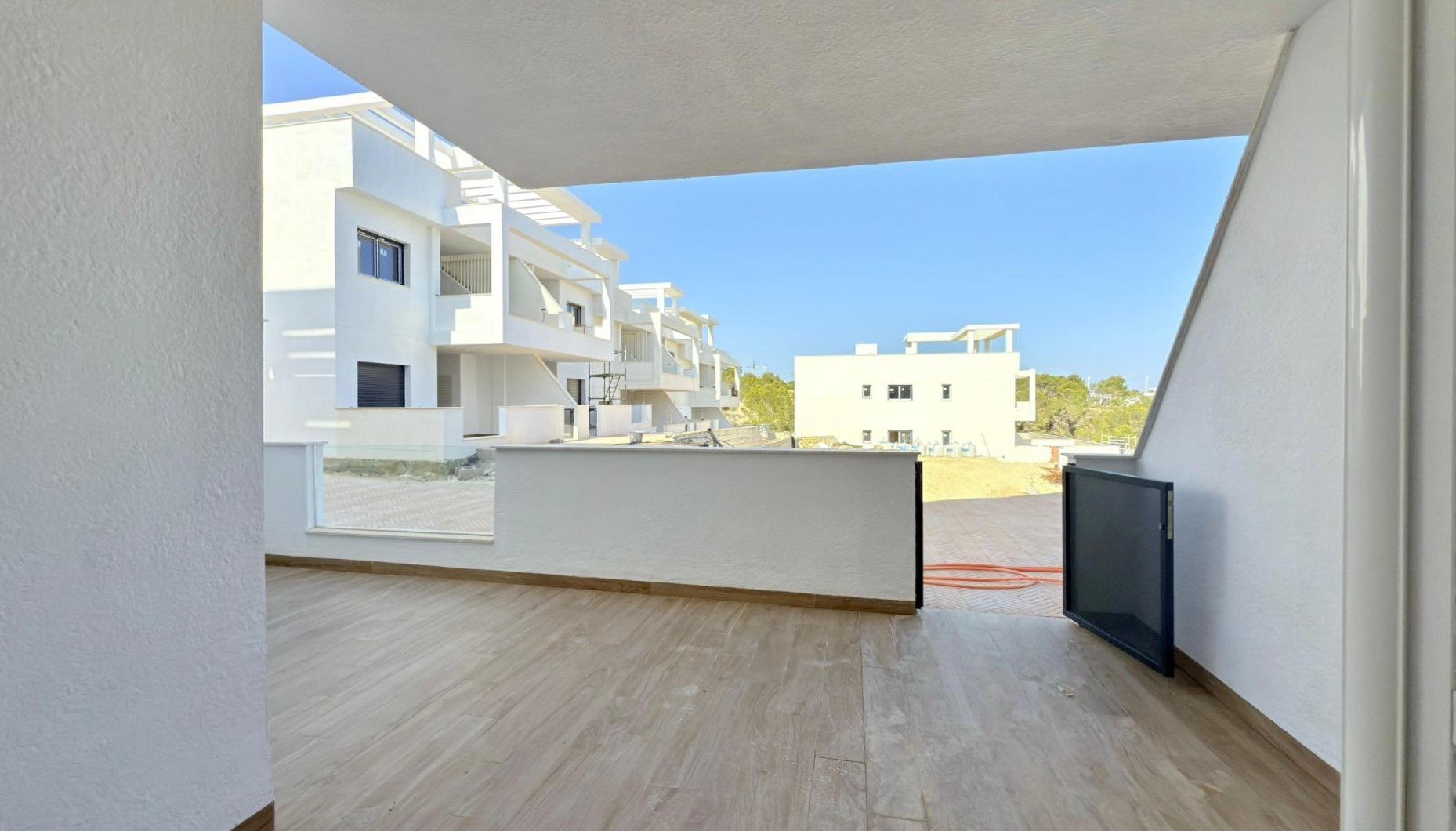 Bungalow a estrenar .