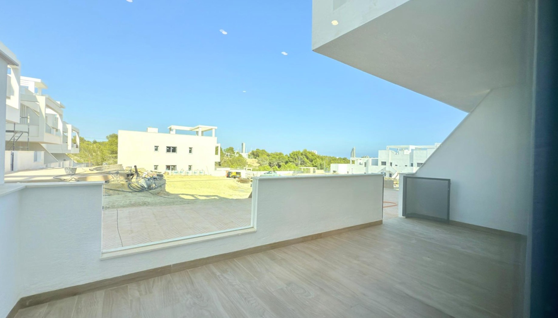 Bungalow a estrenar .