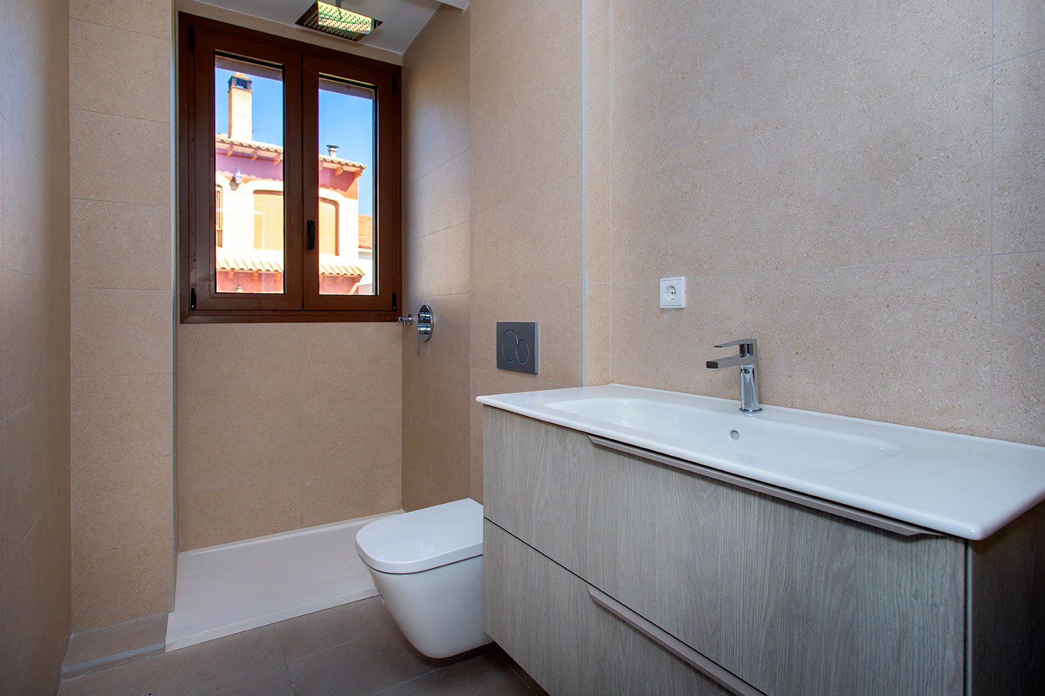 Ultimo Apartamento en venta de 3 dormitorios en Hondón de las Nieves - LLAVE EN MANO -