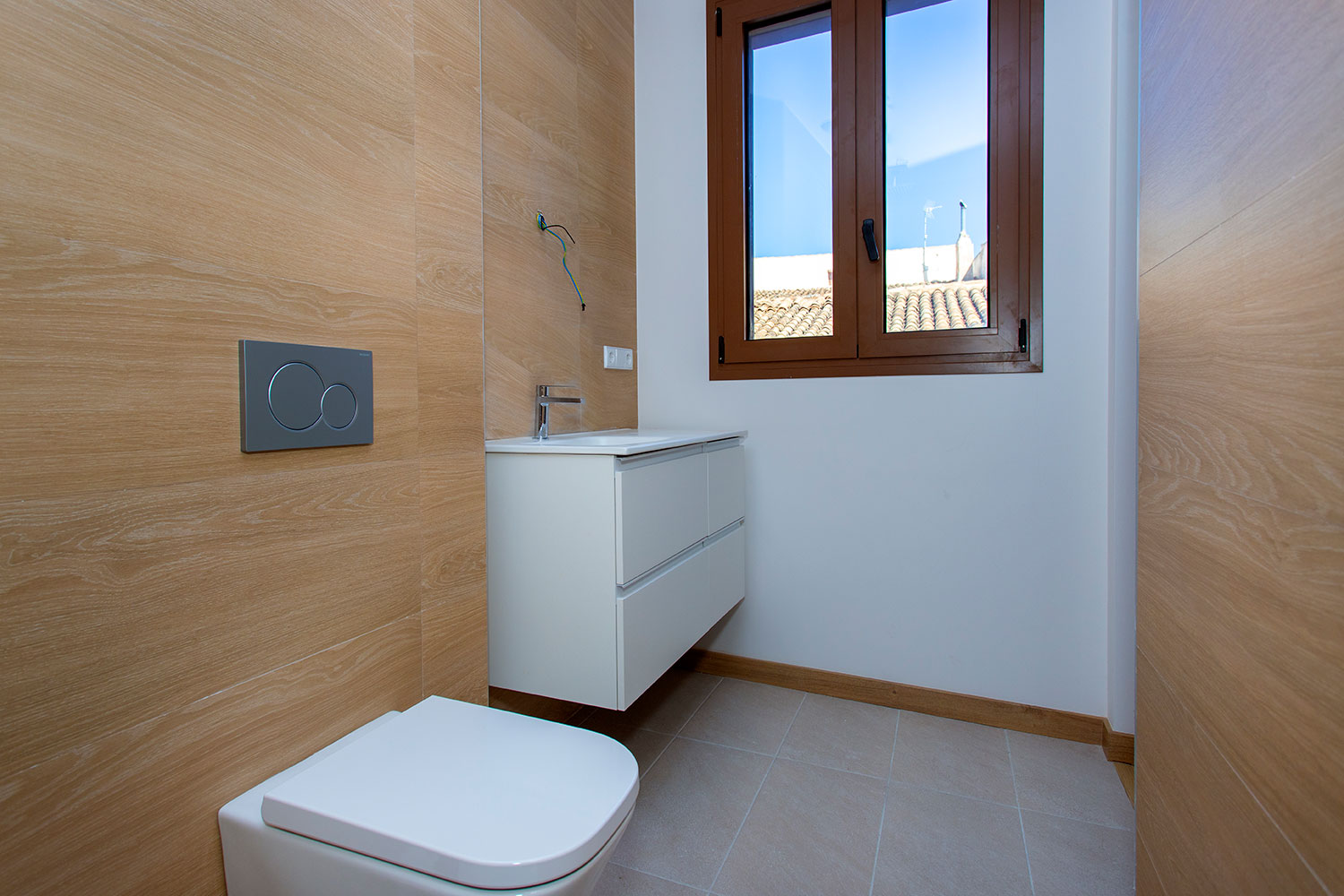Ultimo Apartamento en venta de 3 dormitorios en Hondón de las Nieves - LLAVE EN MANO -