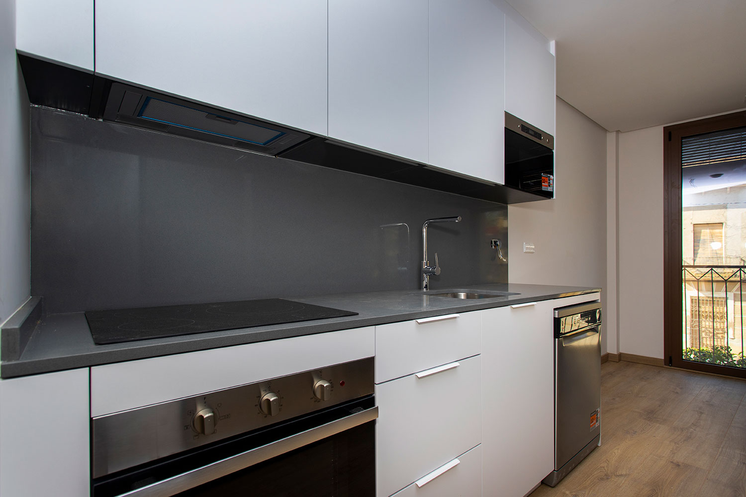 Ultimo Apartamento en venta de 3 dormitorios en Hondón de las Nieves - LLAVE EN MANO -