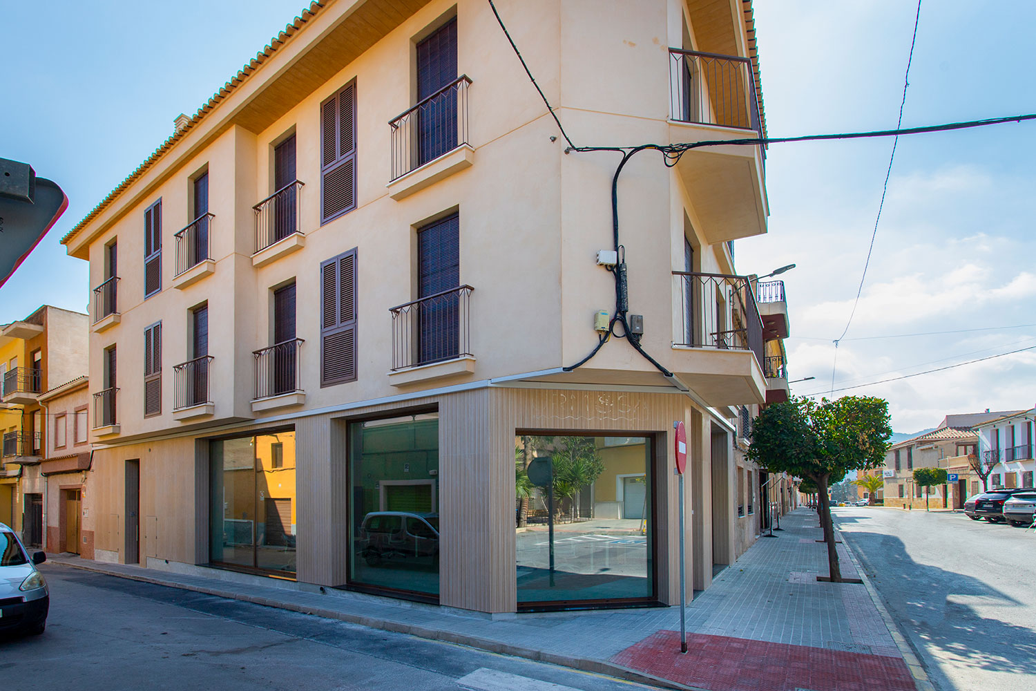 Ultimo Apartamento en venta de 3 dormitorios en Hondón de las Nieves - LLAVE EN MANO -