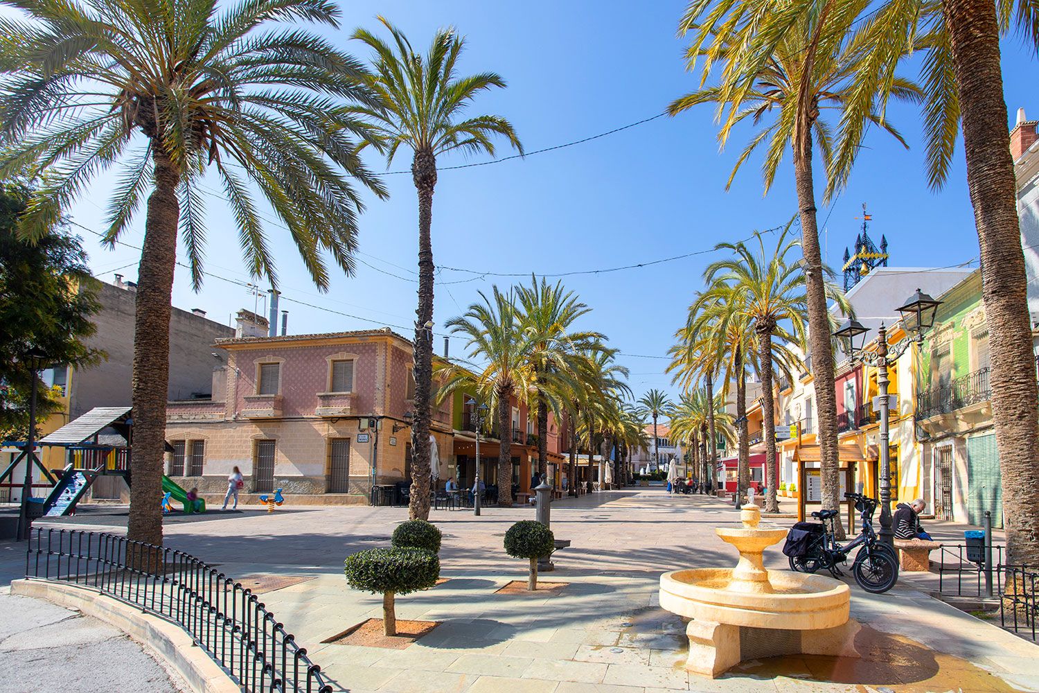 Ultimo Apartamento en venta de 3 dormitorios en Hondón de las Nieves - LLAVE EN MANO -