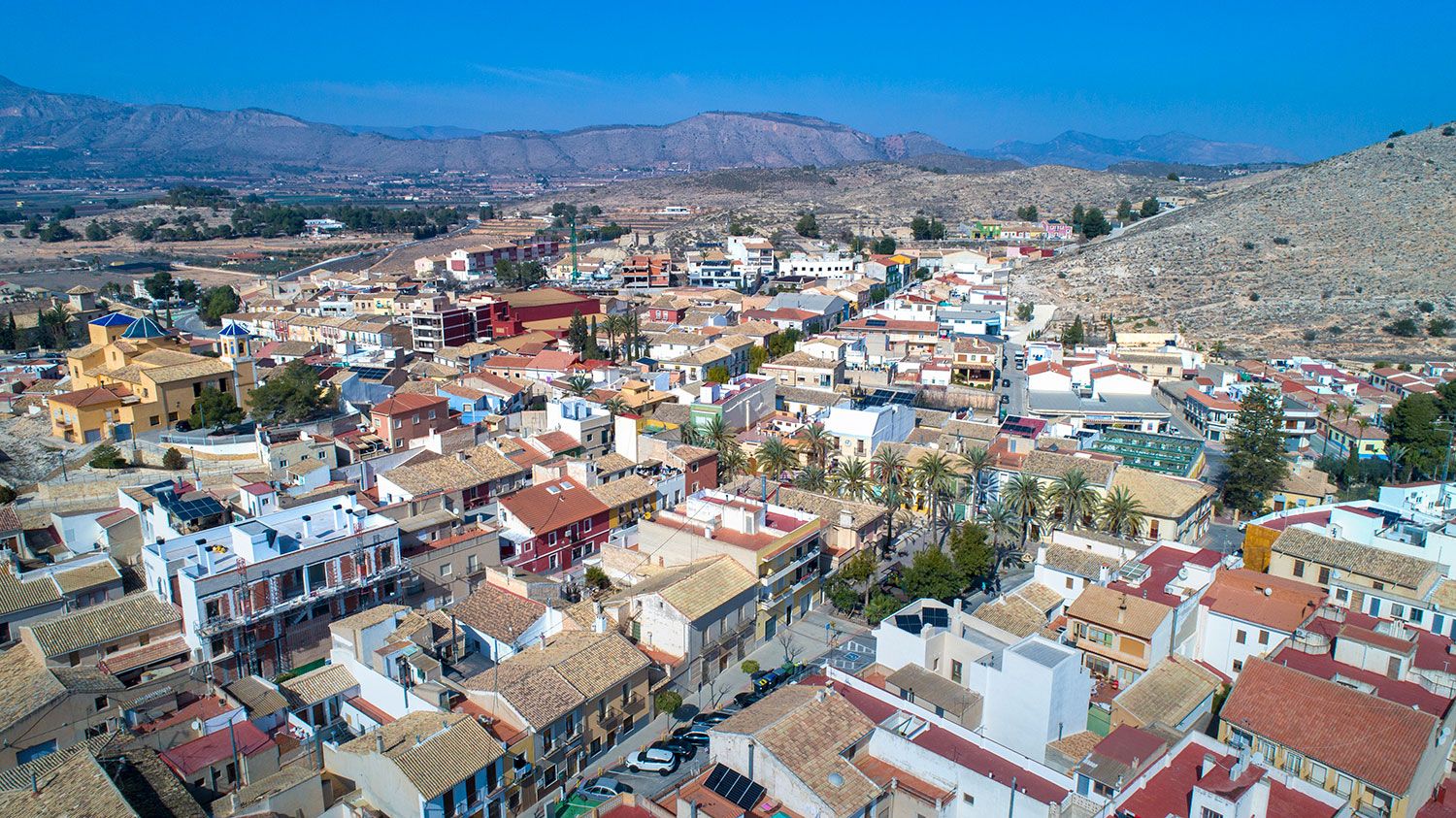 Ultimo Apartamento en venta de 3 dormitorios en Hondón de las Nieves - LLAVE EN MANO -