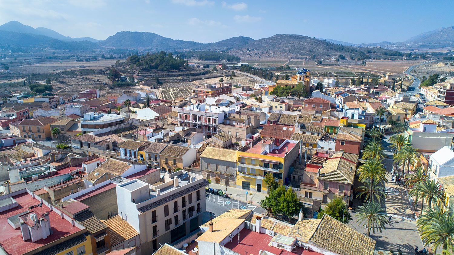 Ultimo Apartamento en venta de 3 dormitorios en Hondón de las Nieves - LLAVE EN MANO -