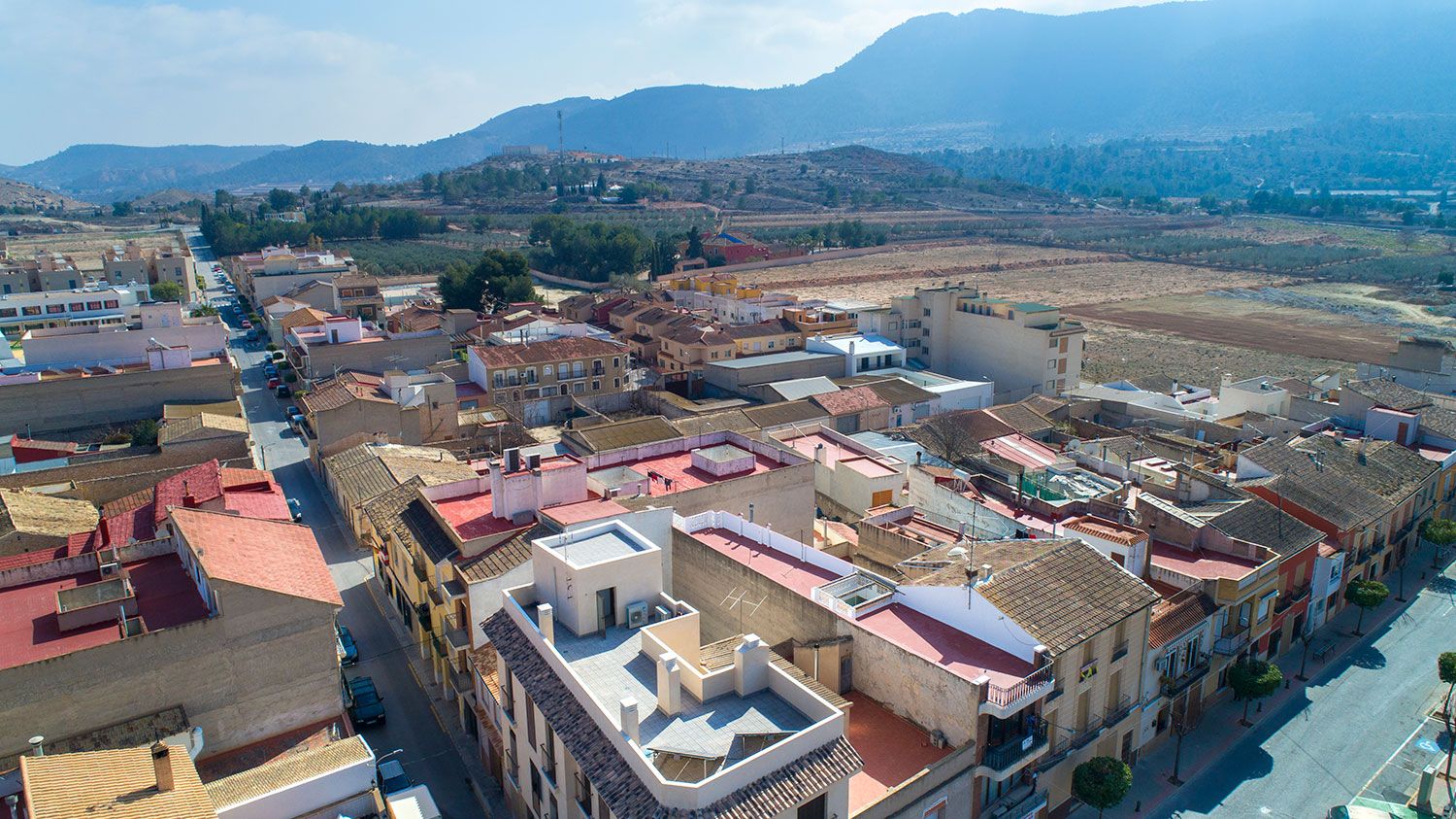 Ultimo Apartamento en venta de 3 dormitorios en Hondón de las Nieves - LLAVE EN MANO -