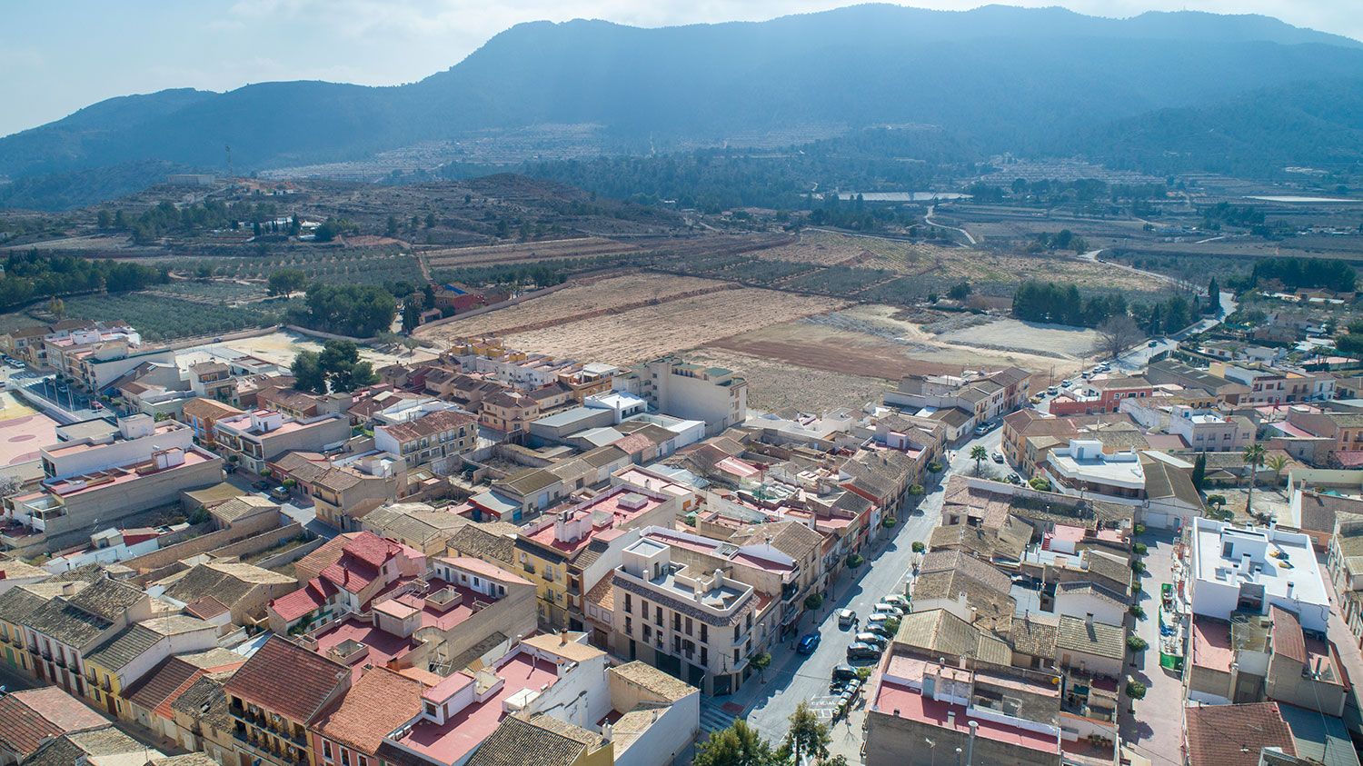 Ultimo Apartamento en venta de 3 dormitorios en Hondón de las Nieves - LLAVE EN MANO -