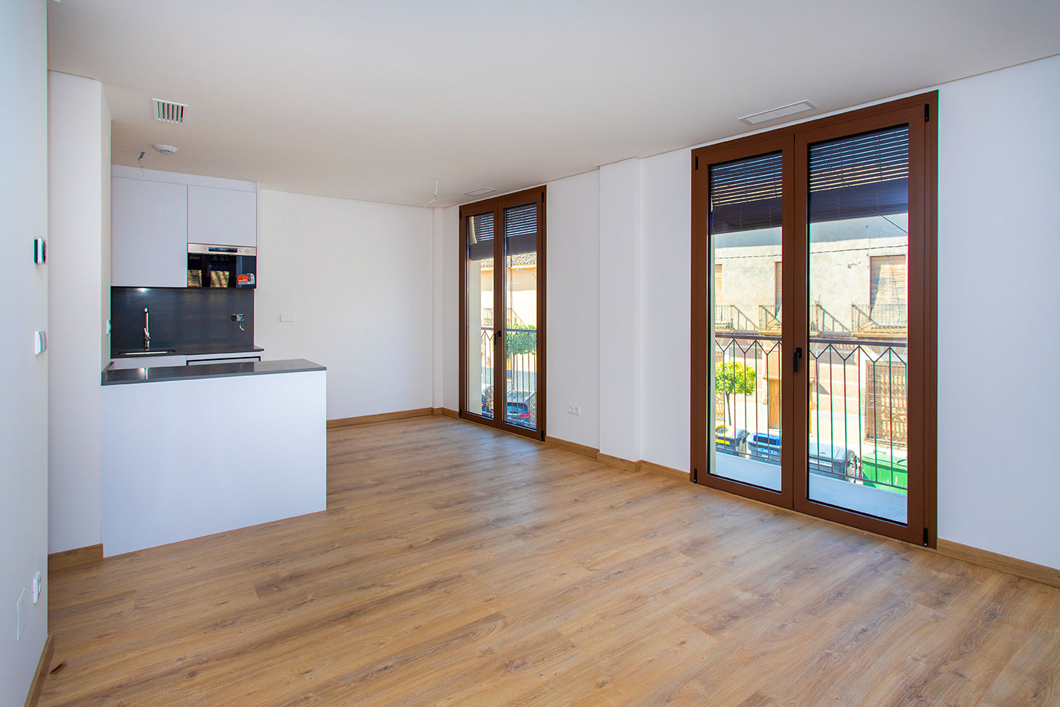 Ultimo Apartamento en venta de 3 dormitorios en Hondón de las Nieves - LLAVE EN MANO -