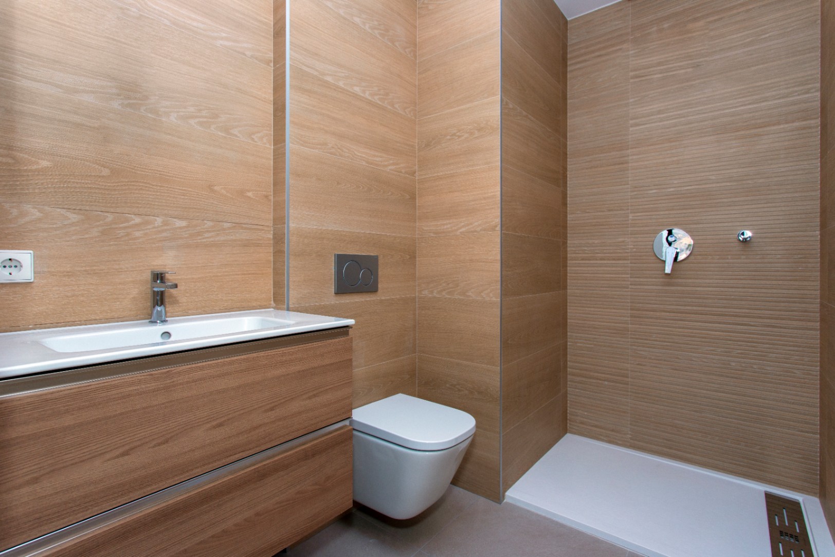 Apartamento nuevo de 3 habitaciones en Hondón de las Nieves