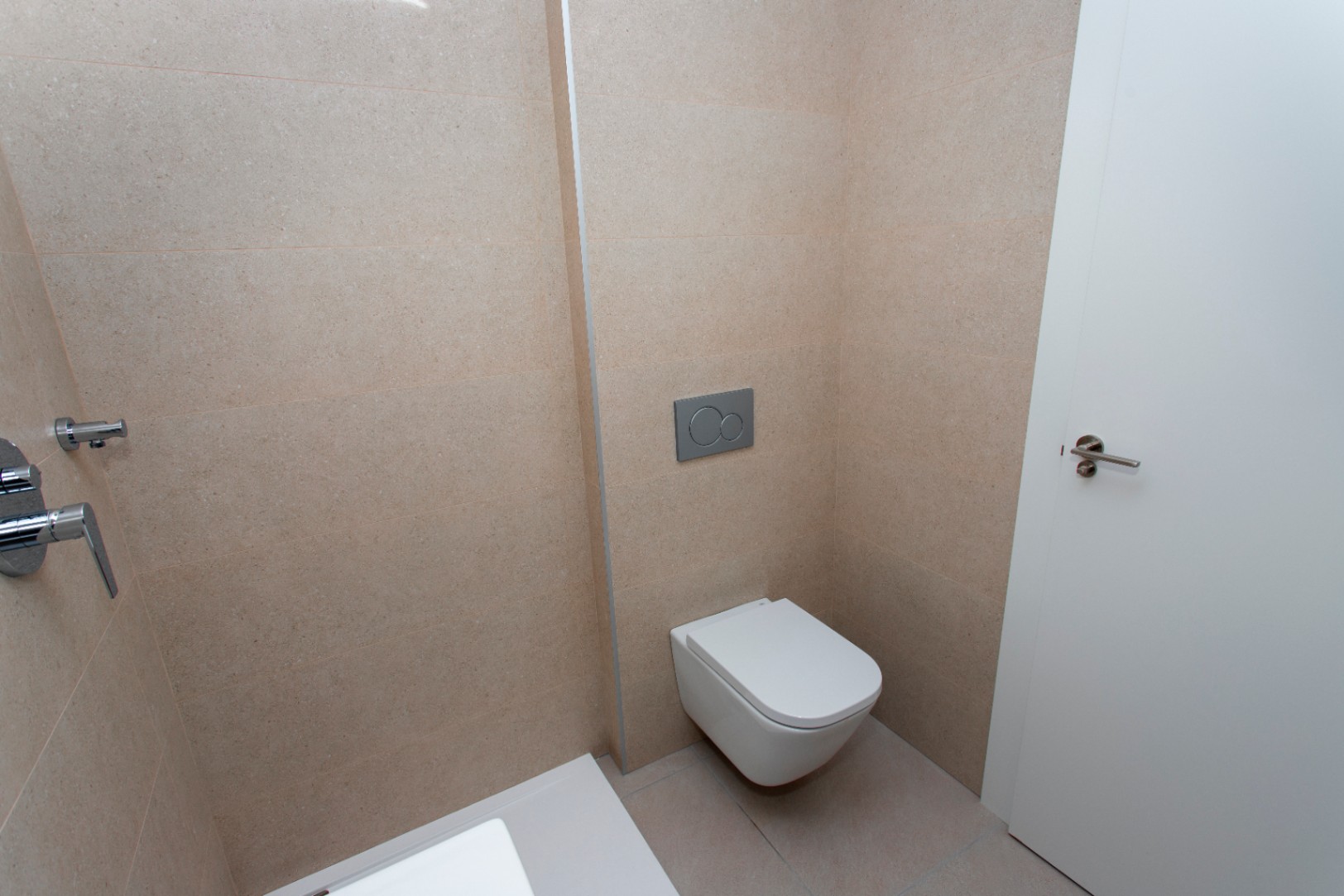 Apartamento nuevo de 3 habitaciones en Hondón de las Nieves