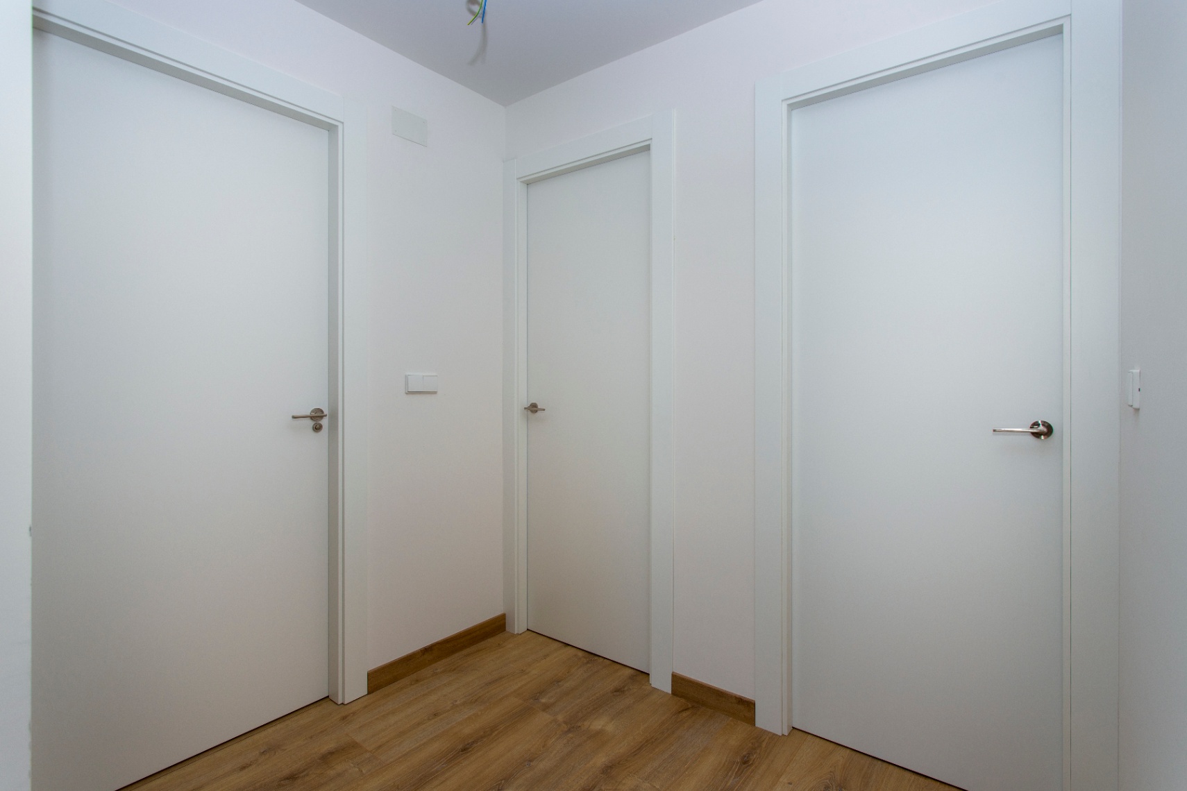 Apartamento nuevo de 3 habitaciones en Hondón de las Nieves