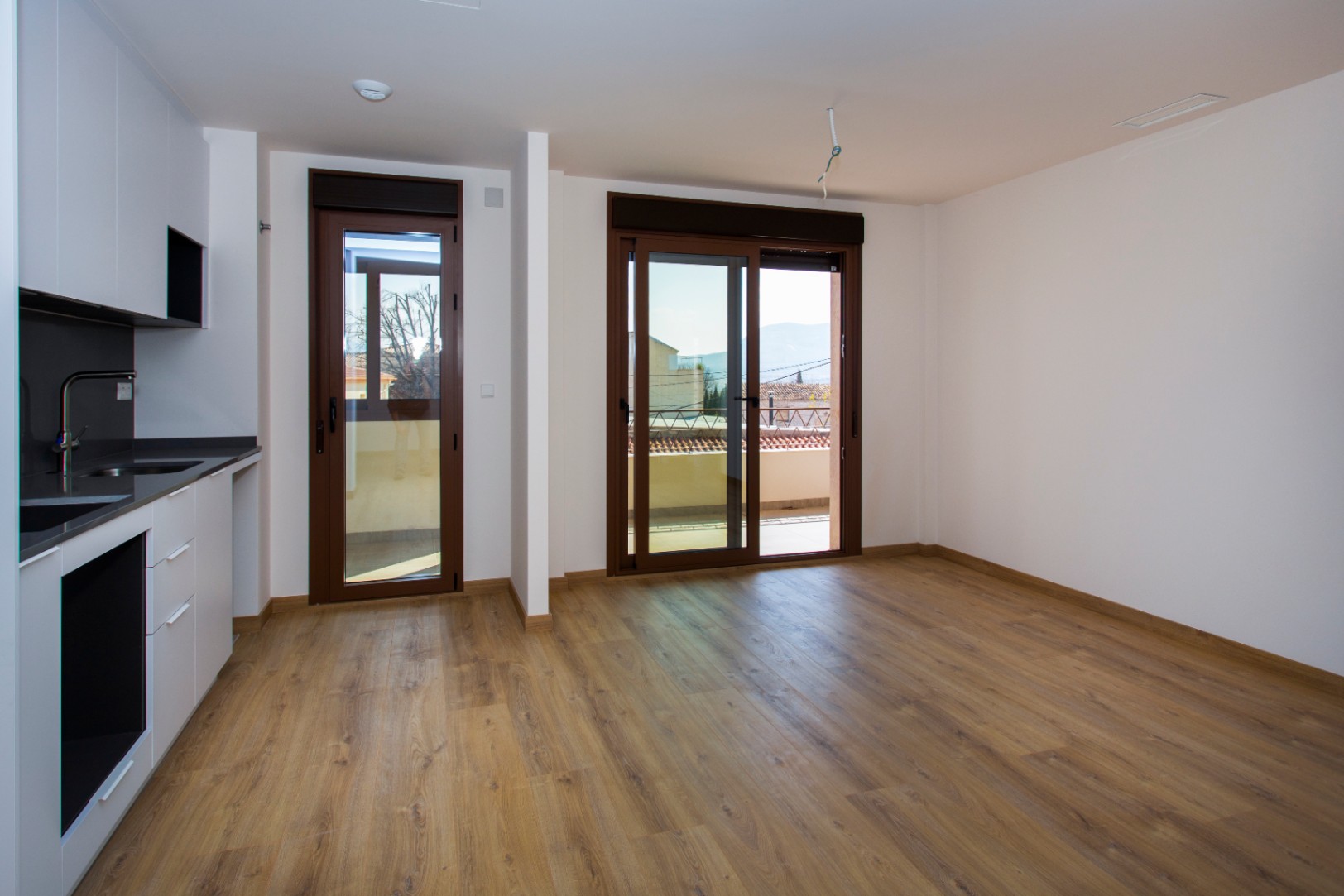 Apartamento nuevo de 3 habitaciones en Hondón de las Nieves