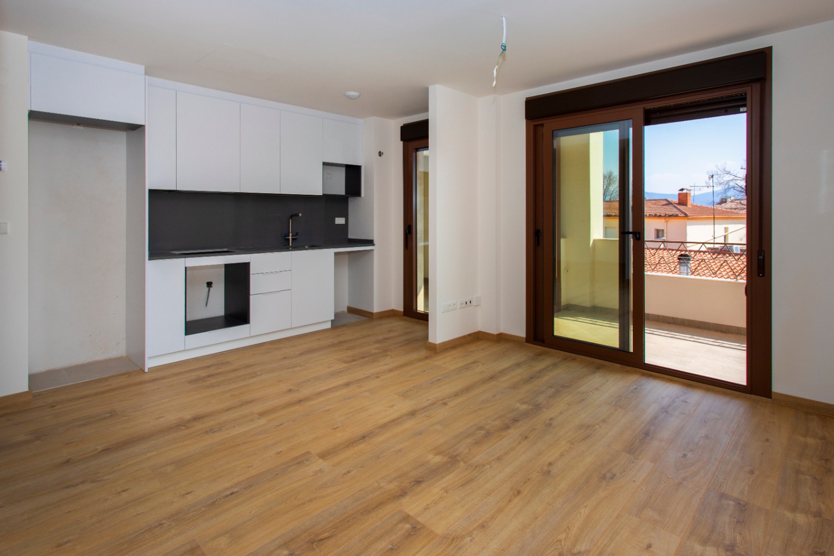 Apartamento nuevo de 3 habitaciones en Hondón de las Nieves