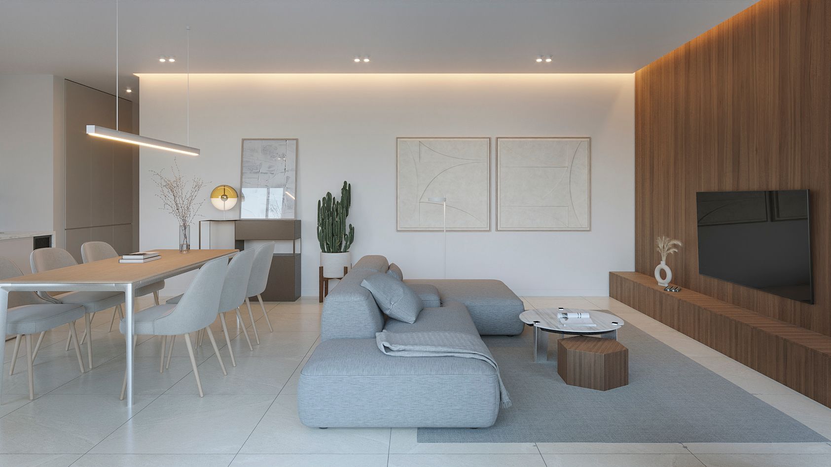 Exclusivo y hermoso proyecto con irresistibles vistas al mar.