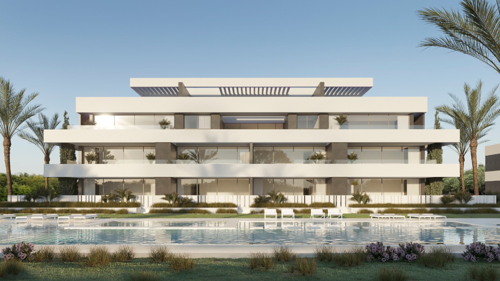 Exclusivo y hermoso proyecto con irresistibles vistas al mar.