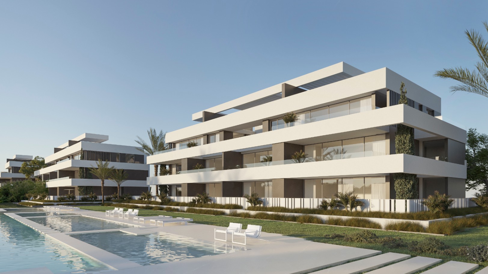 Exclusivo y hermoso proyecto con irresistibles vistas al mar.