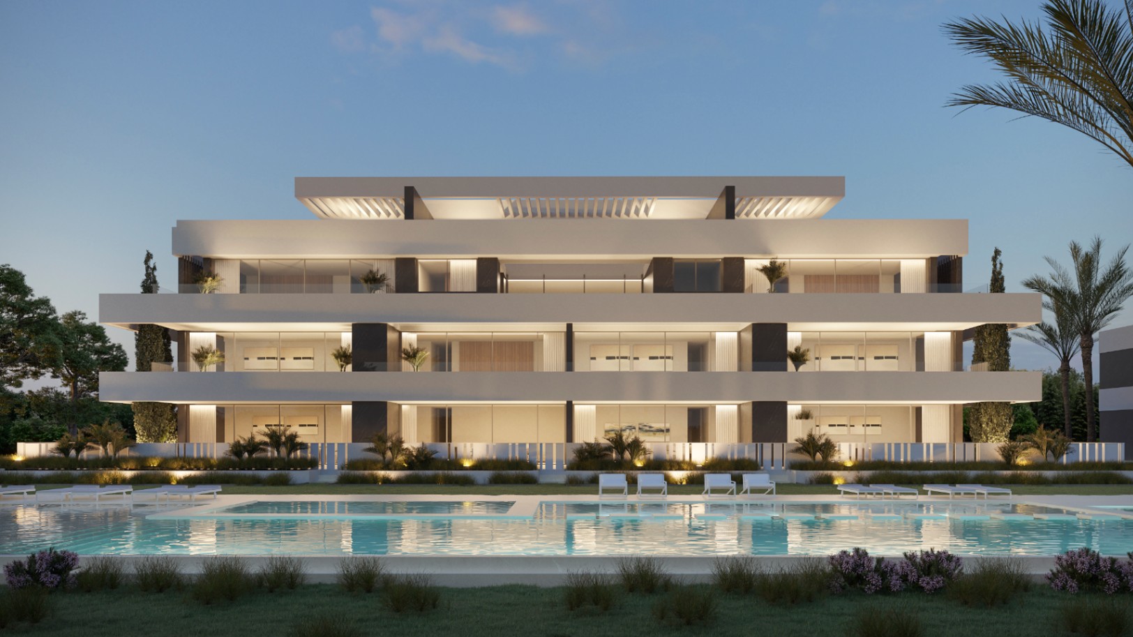 Exclusivo y hermoso proyecto con irresistibles vistas al mar.