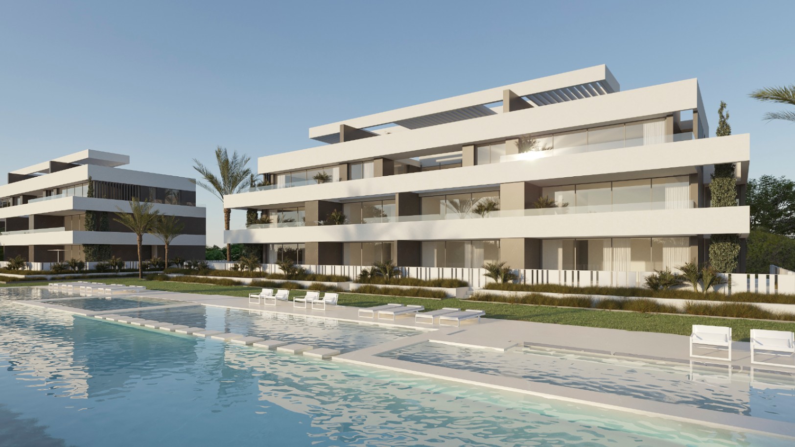 Exclusivo y hermoso proyecto con irresistibles vistas al mar.