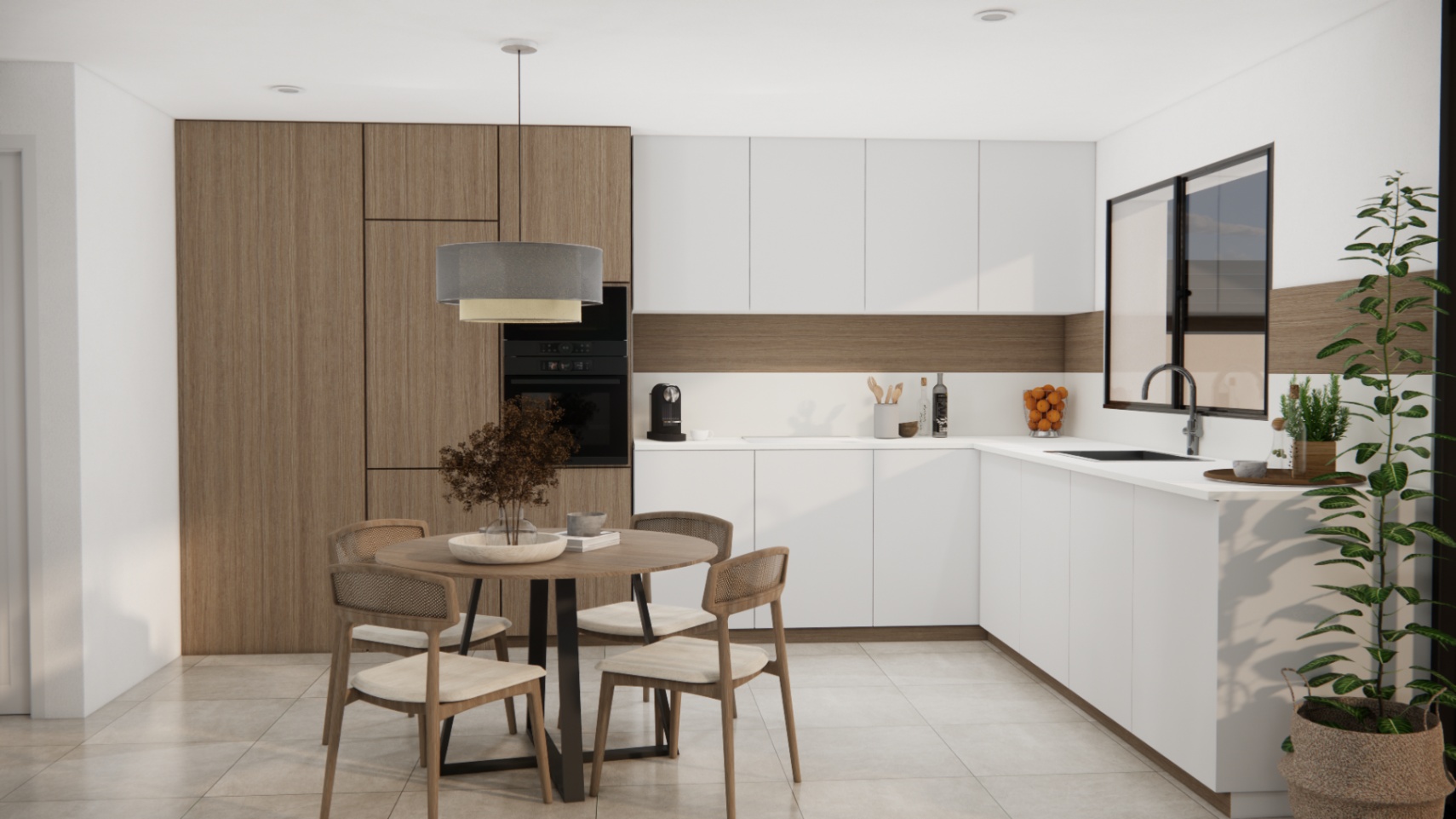 Chalet en venta con piscina y jardín en Orihuela, Alicante