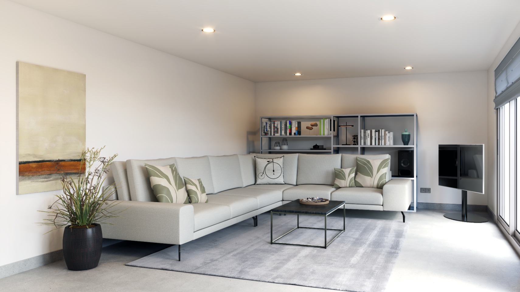 Ultimo Bungalow en venta de 2 dormitorios en Pilar de la Horadada