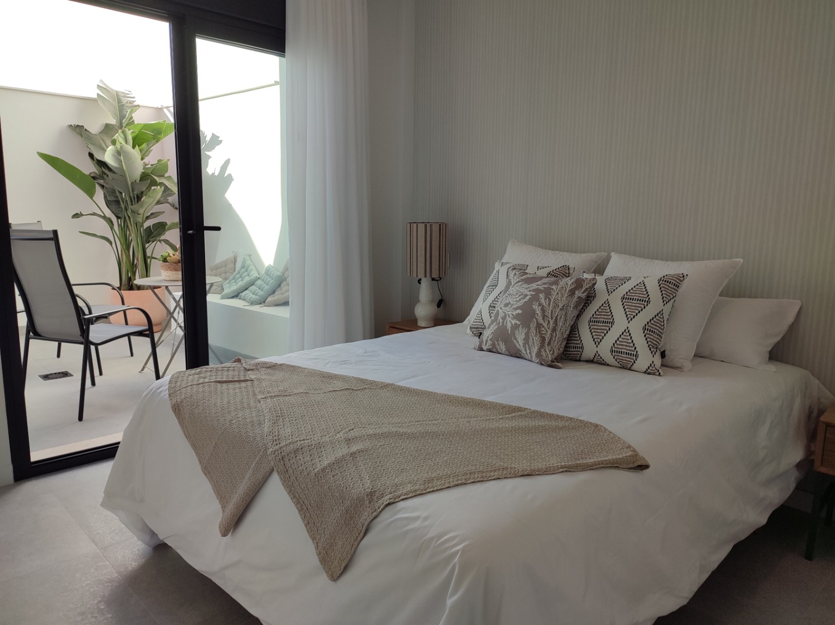 Ultimo Bungalow en venta de 2 dormitorios en Pilar de la Horadada