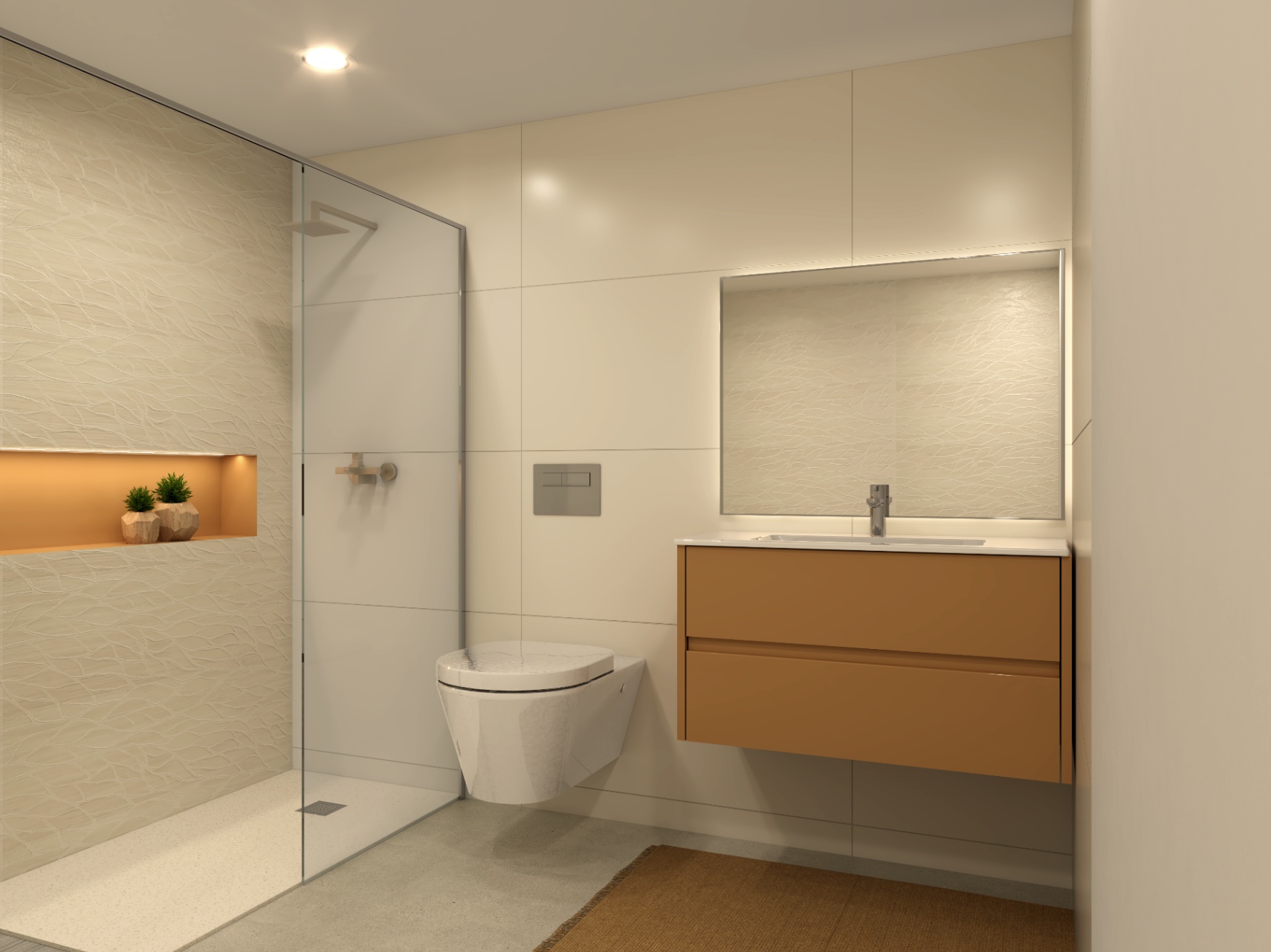 Ultimo Bungalow en venta de 2 dormitorios en Pilar de la Horadada