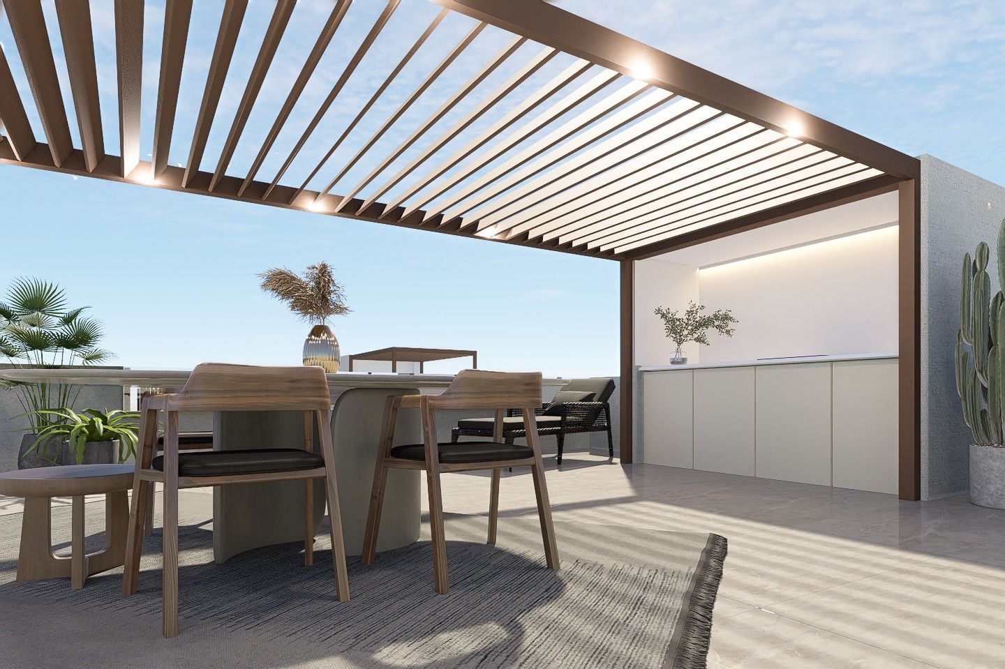Ultimo Bungalow en venta con 3 habitaciones en Pilar de la Horadada