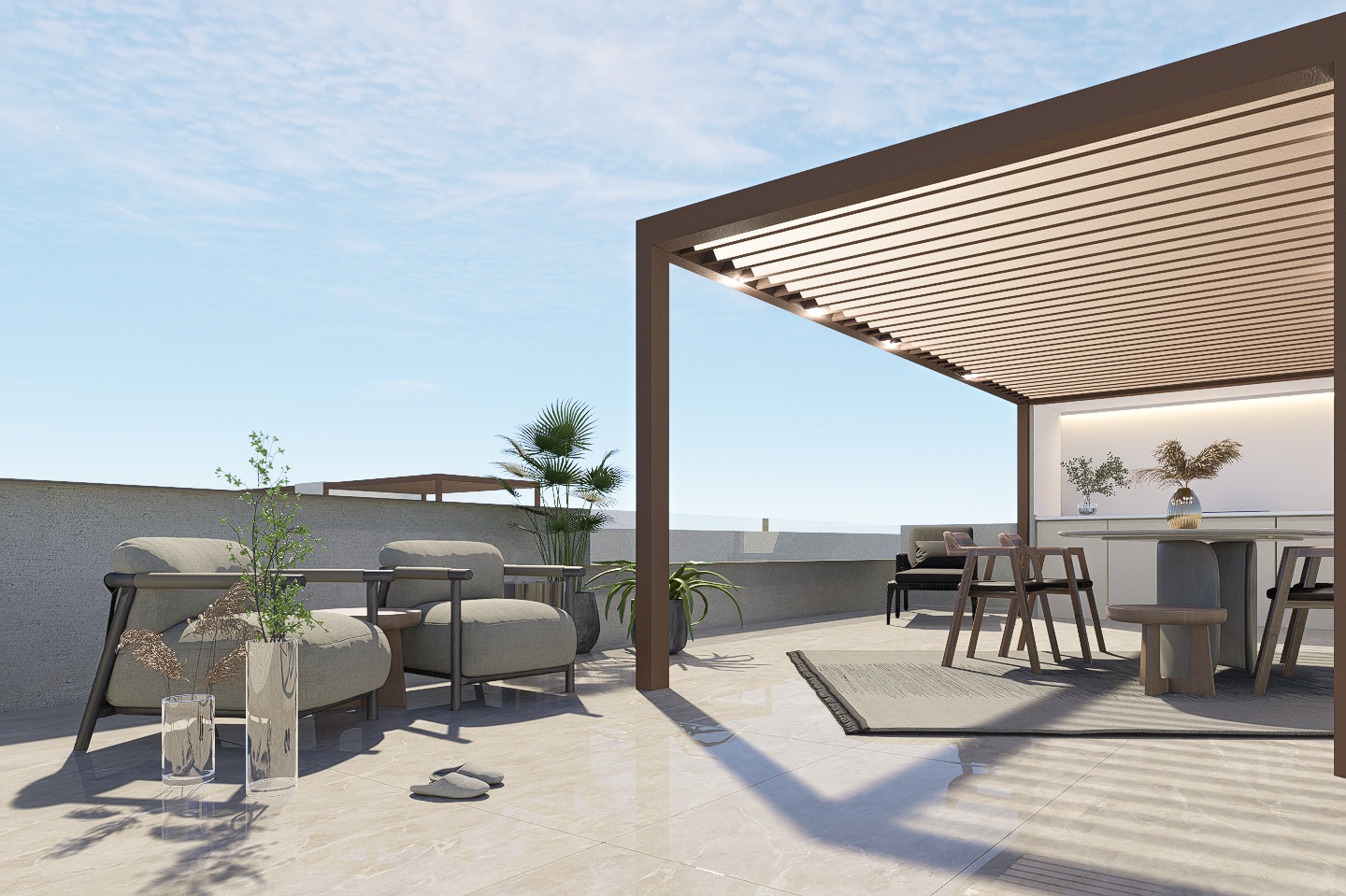 Ultimo Bungalow en venta con 3 habitaciones en Pilar de la Horadada