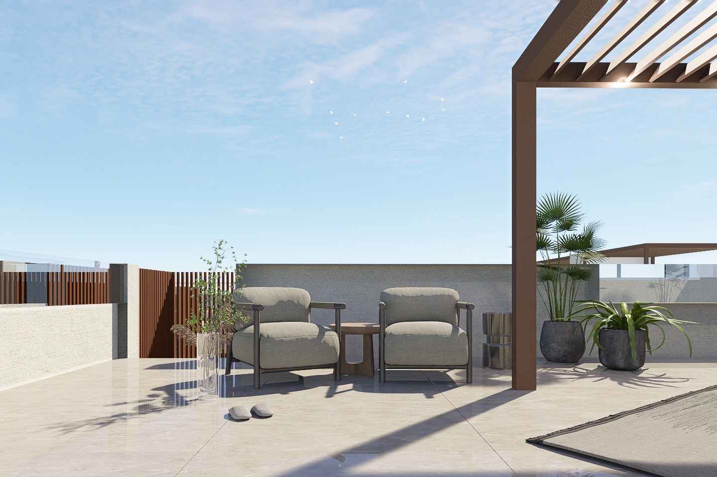 Ultimo Bungalow en venta con 3 habitaciones en Pilar de la Horadada