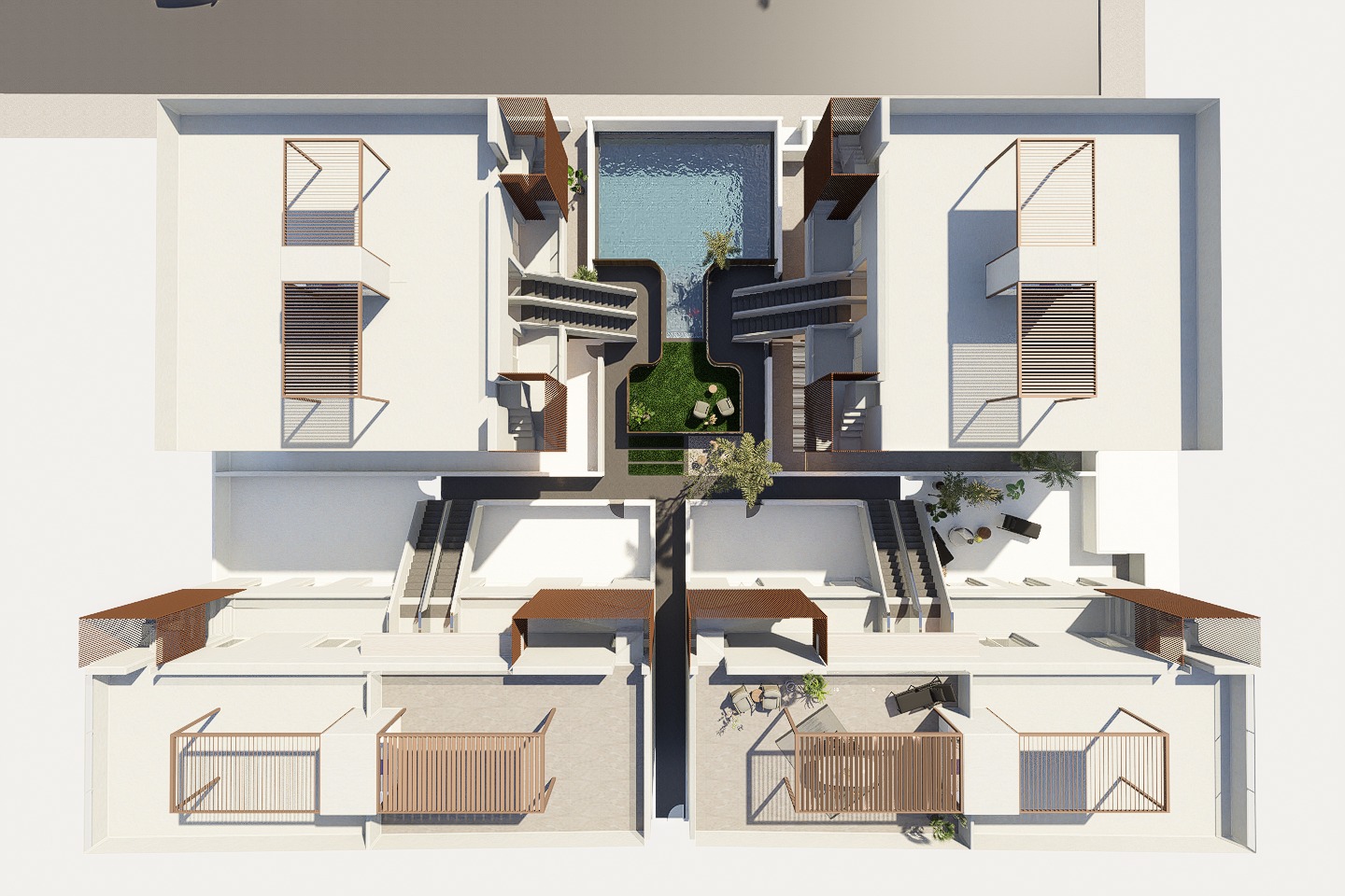 Ultimo Bungalow en venta con 3 habitaciones en Pilar de la Horadada