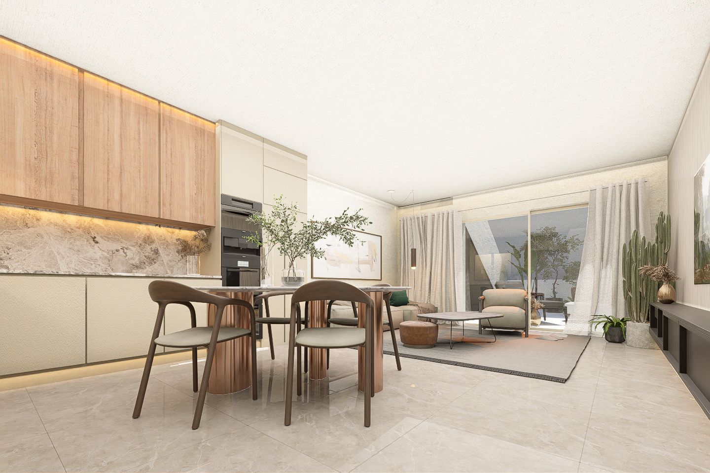 Ultimo Bungalow en venta con 3 habitaciones en Pilar de la Horadada