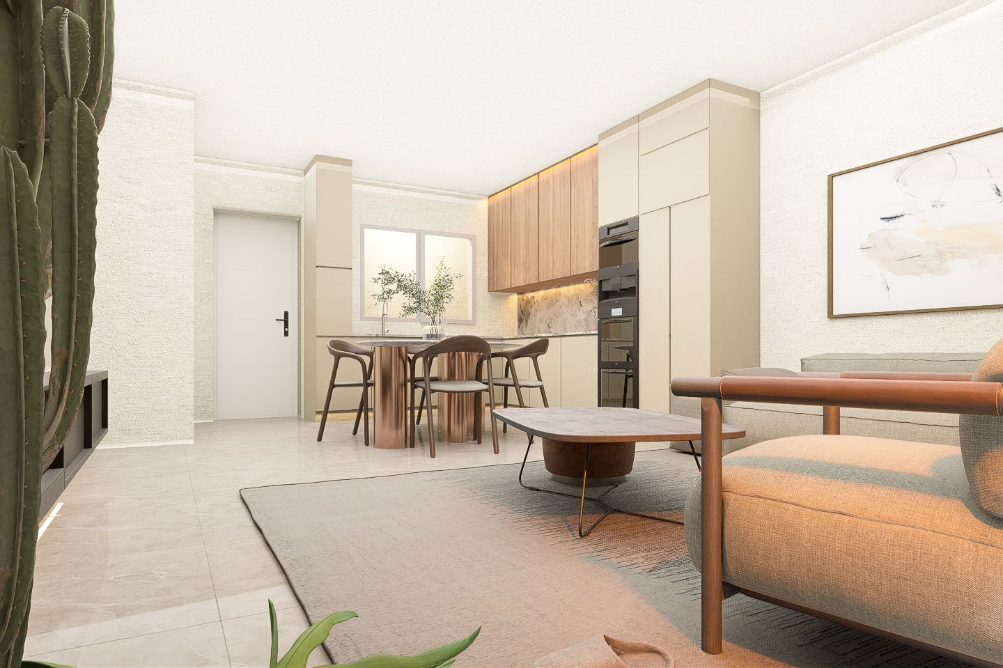 Ultimo Bungalow en venta con 3 habitaciones en Pilar de la Horadada