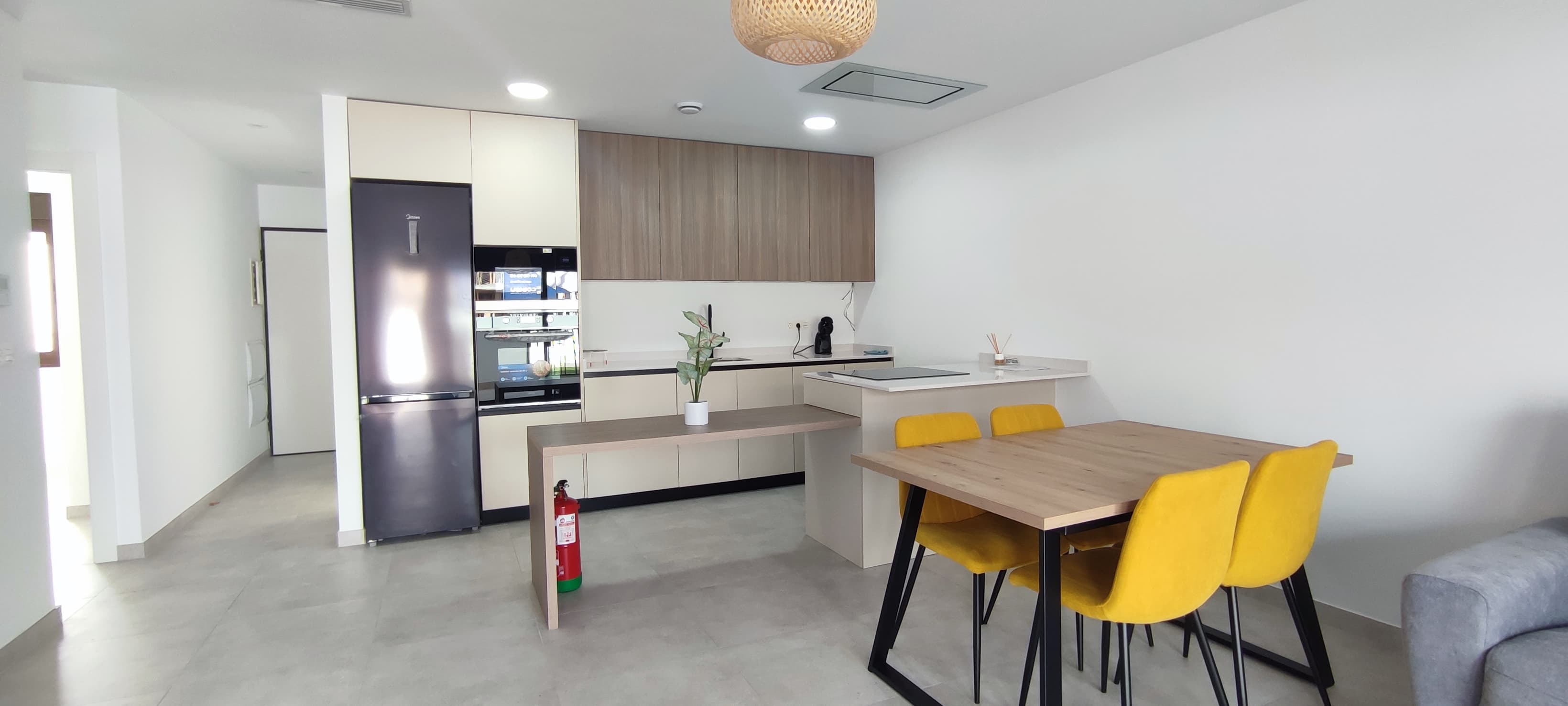 Ultimo Bungalow en venta con 3 habitaciones en Pilar de la Horadada