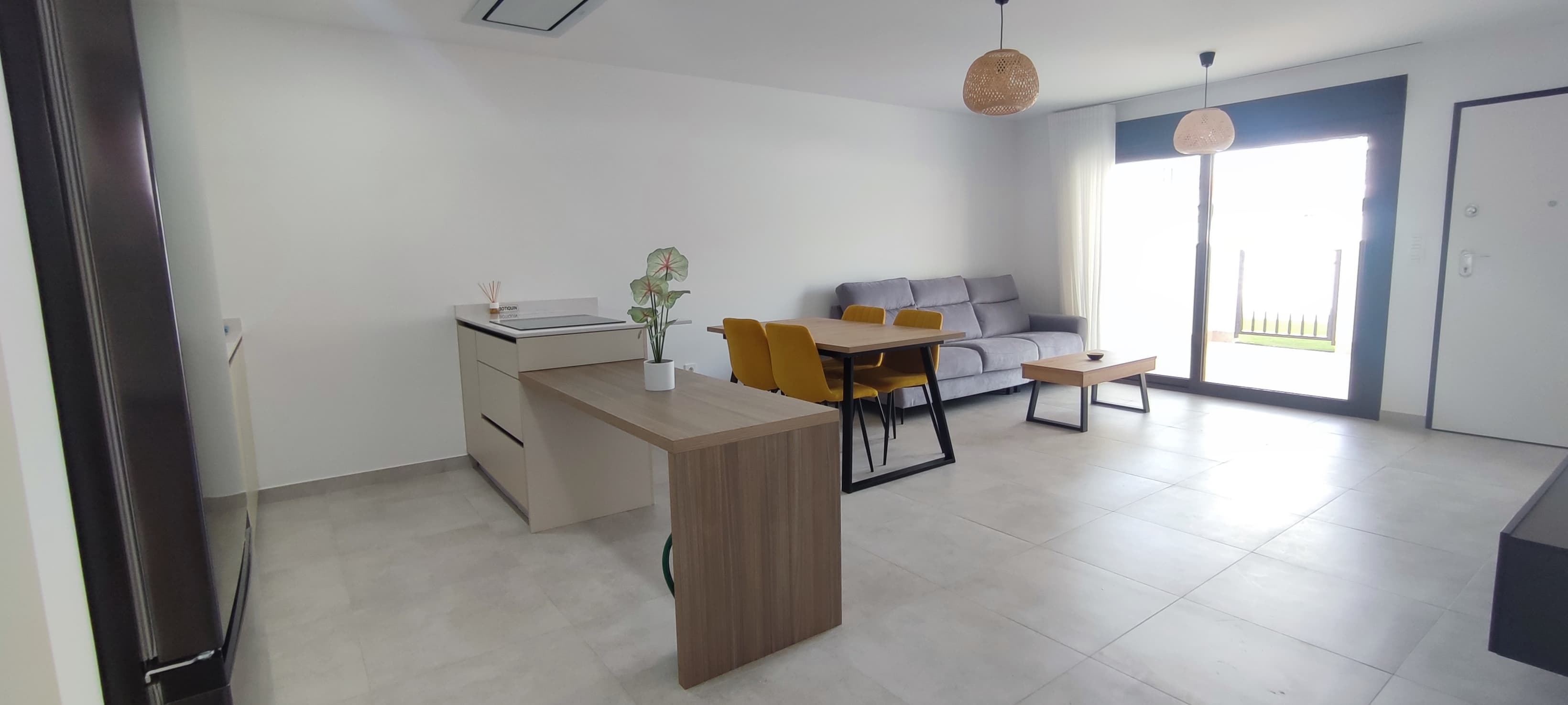 Ultimo Bungalow en venta con 3 habitaciones en Pilar de la Horadada