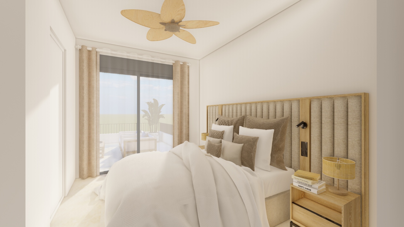 Chalet for sale with 3 bedrooms and pool in San Javier